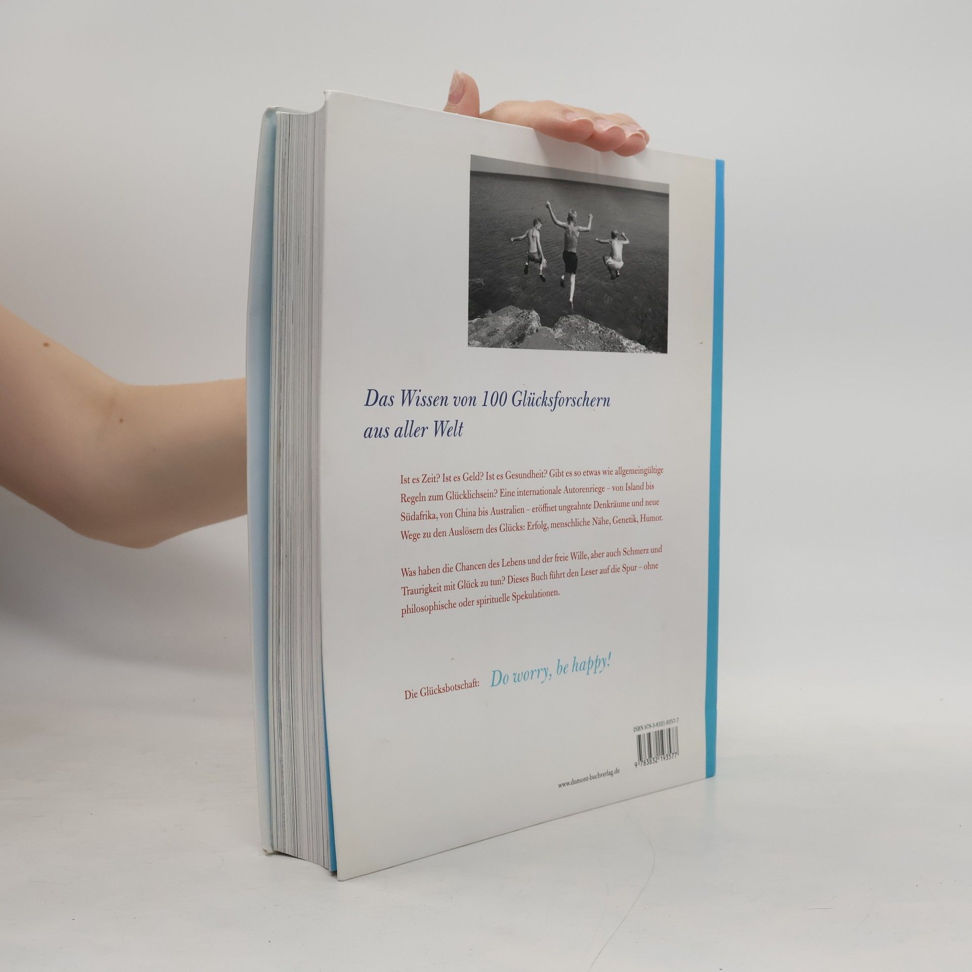 Leo Bormans Glück. The World Book of Happiness
