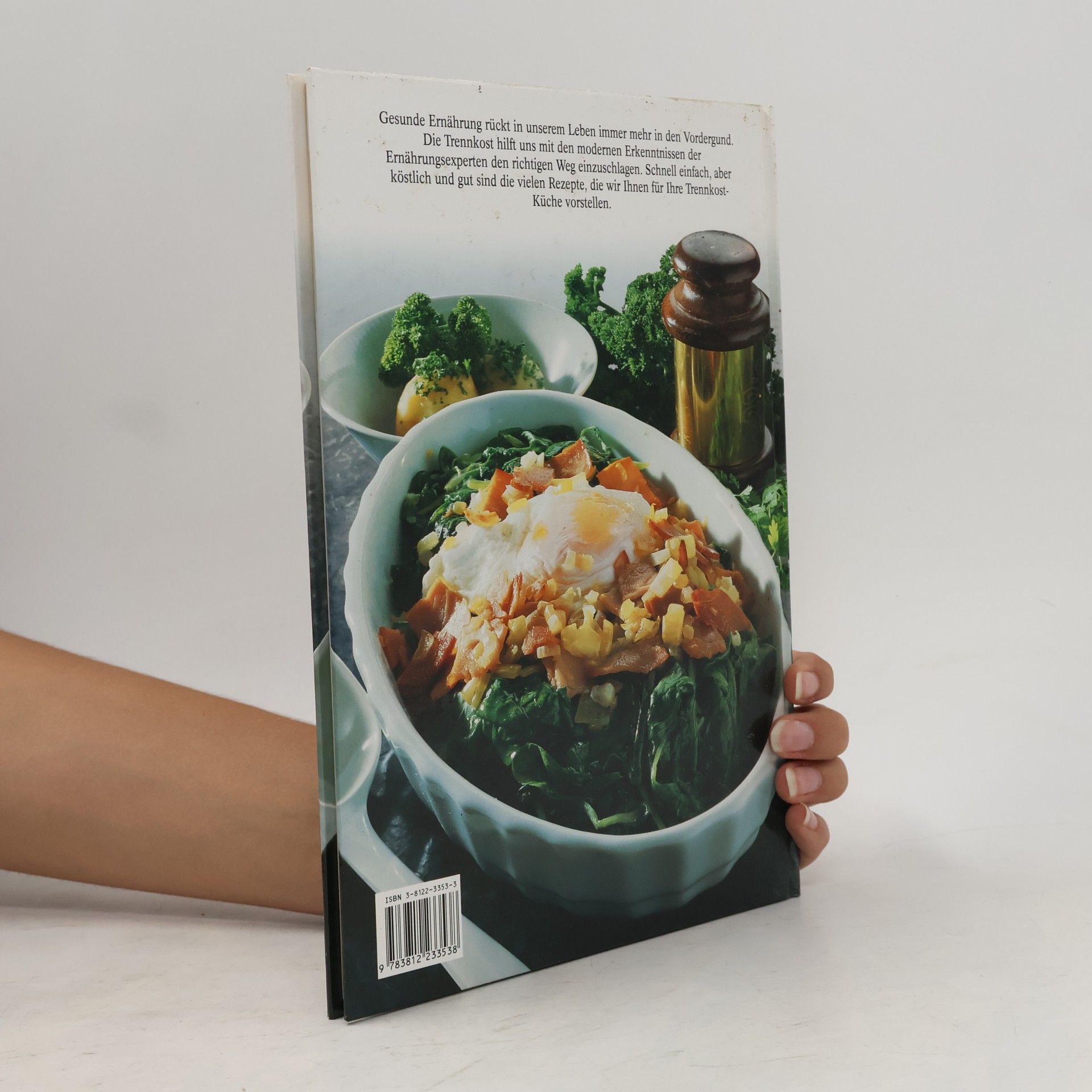 Autorenkollektiv Die besten Rezepte: Trennkost