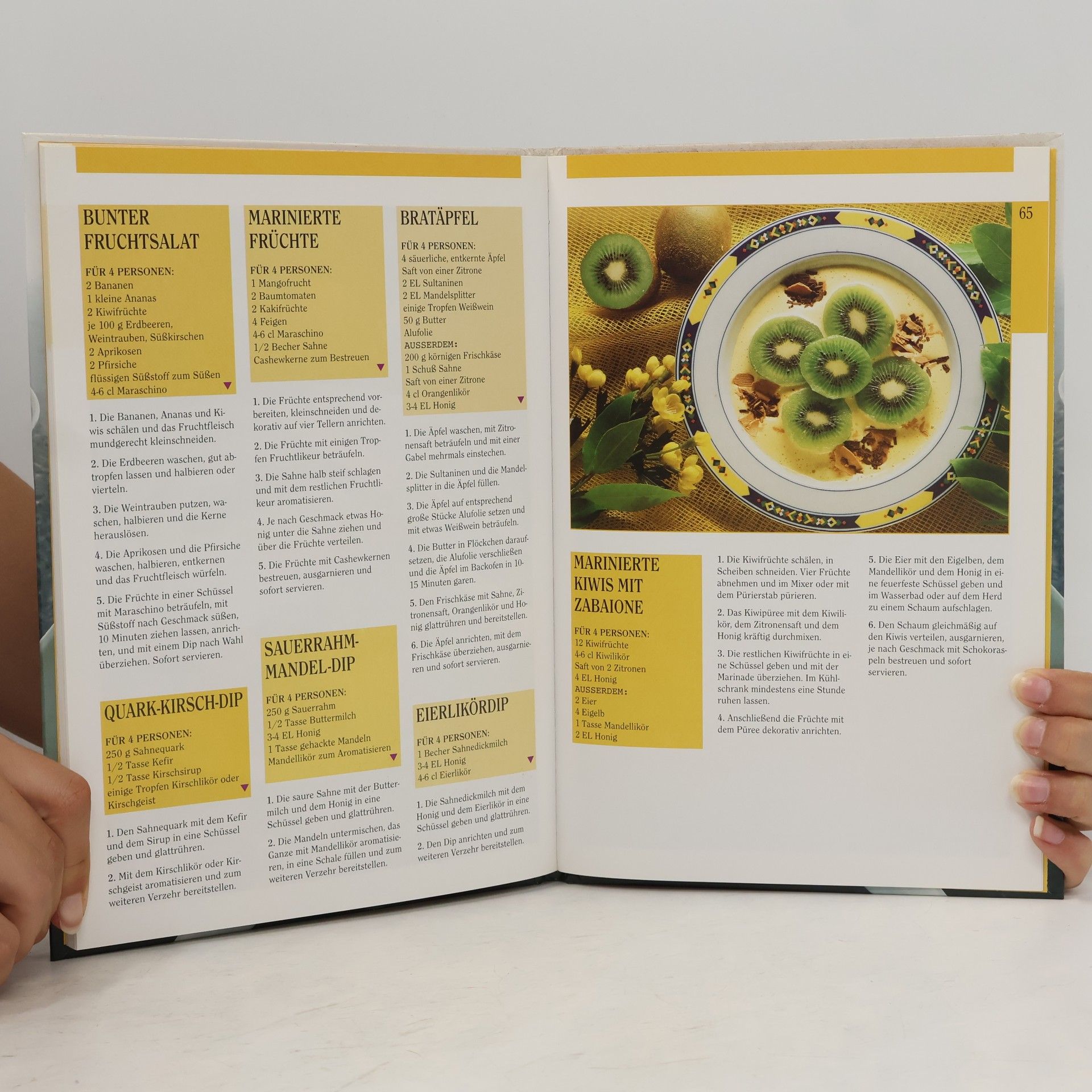 Autorenkollektiv Die besten Rezepte: Trennkost