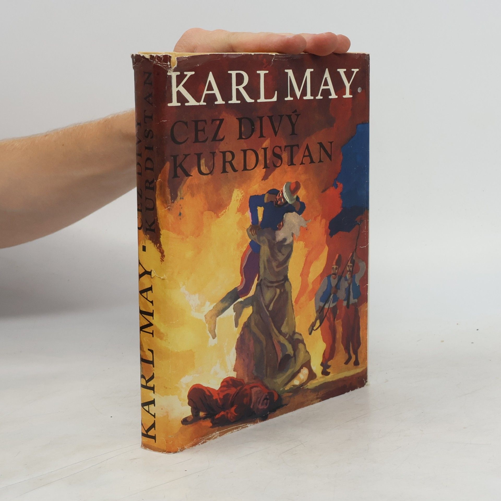 Karl May Cez divý Kurdistan