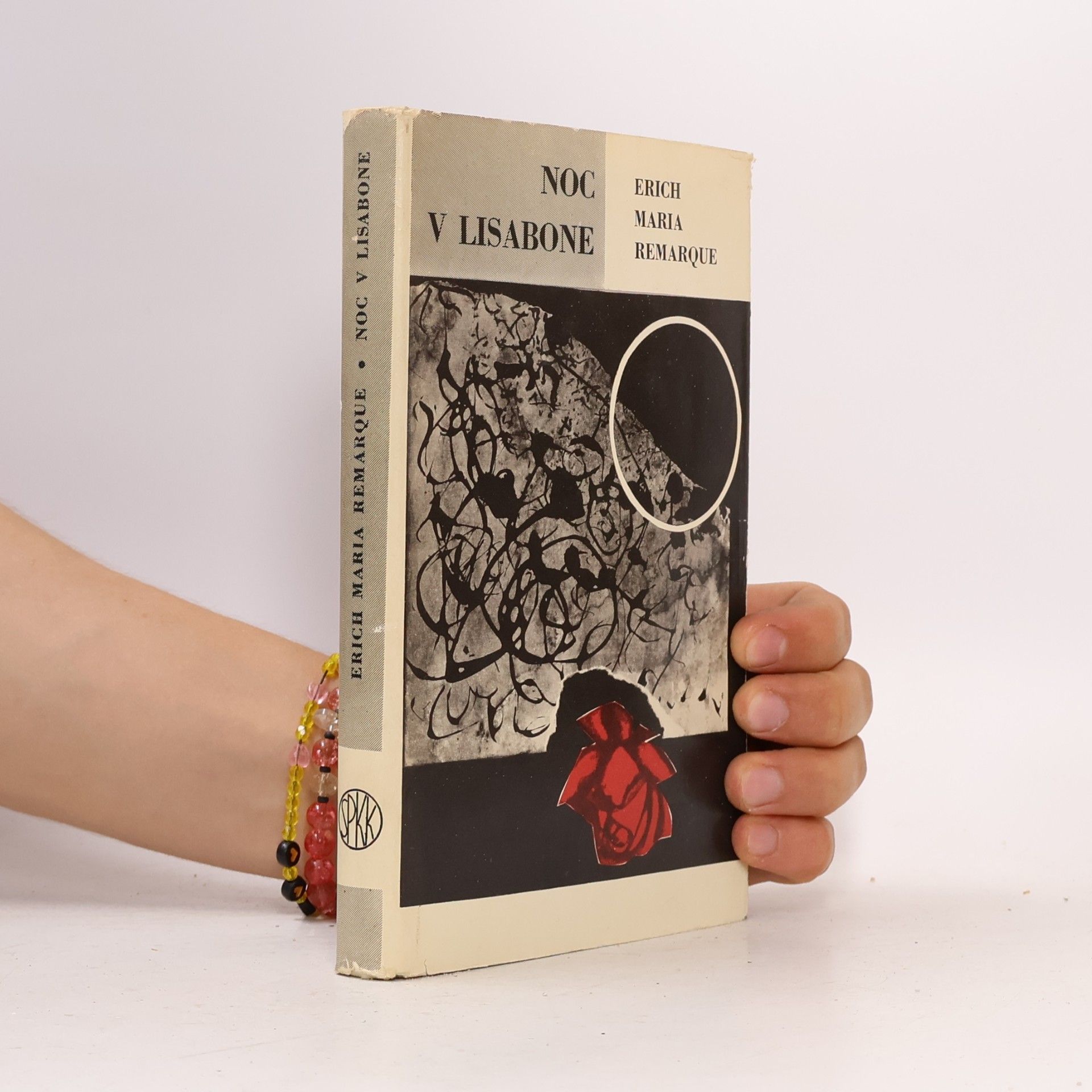 Erich Maria Remarque Noc v Lisabone