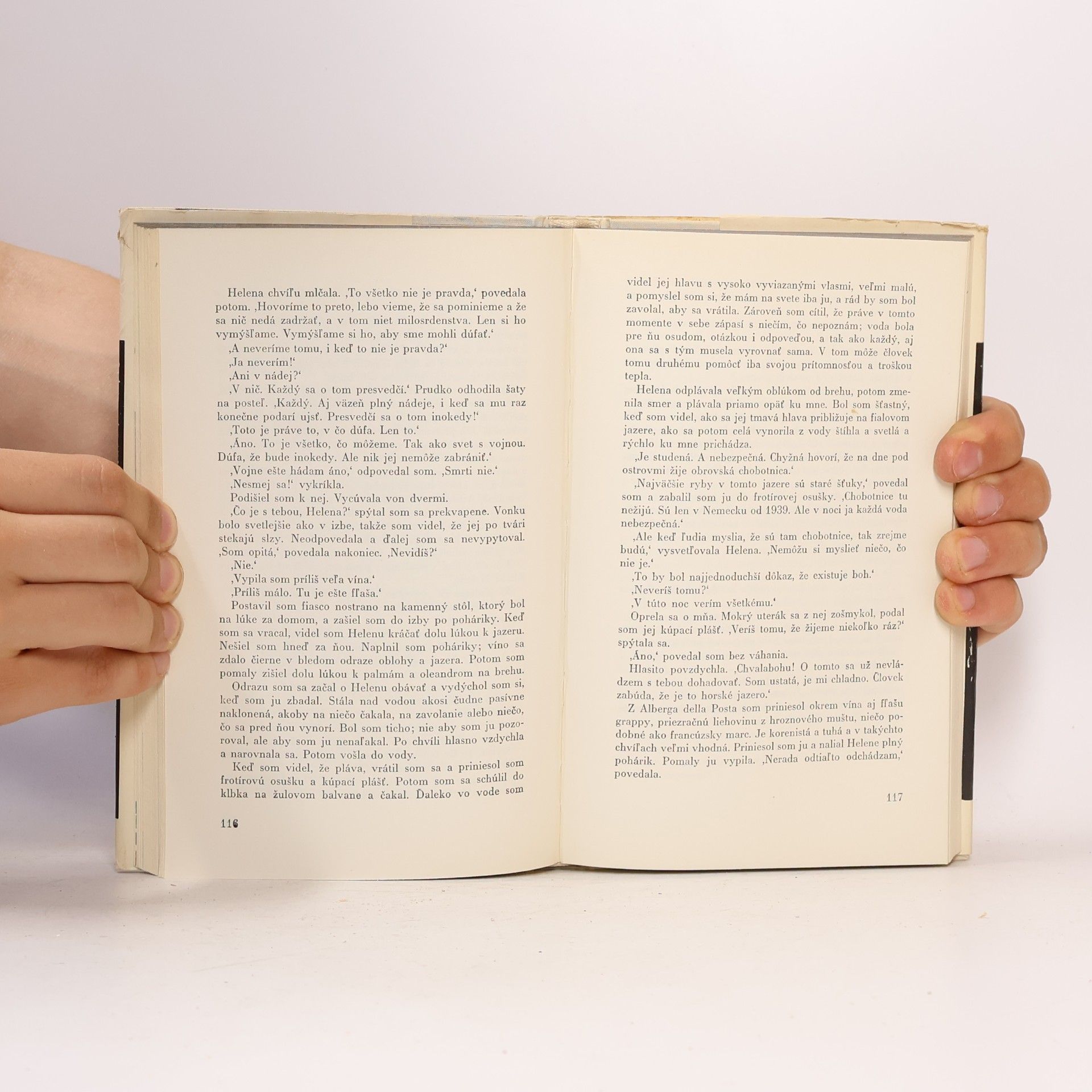 Erich Maria Remarque Noc v Lisabone