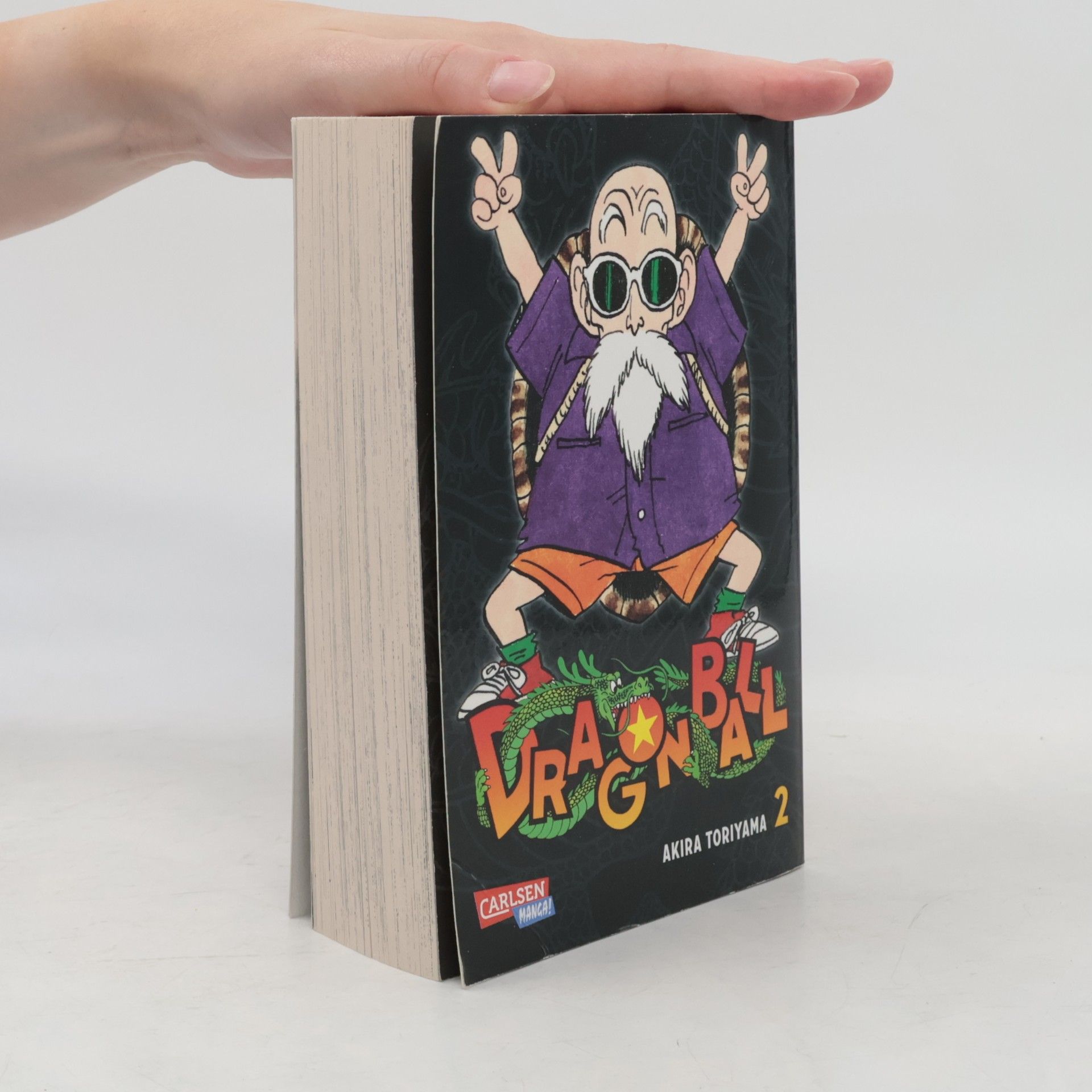 Akira Toriyama Dragon Ball Massiv 2