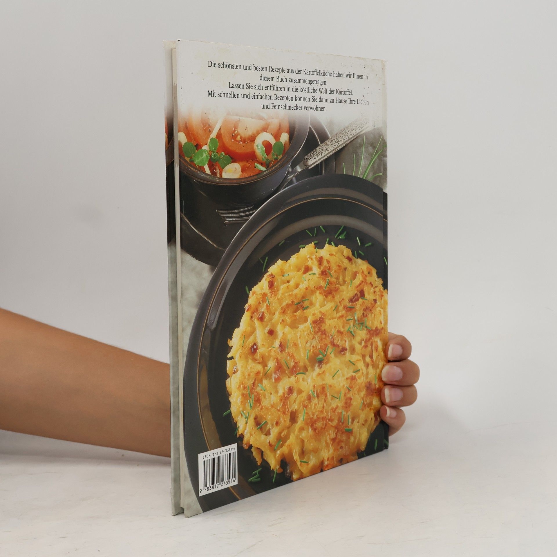 Armin Roßmeier Die besten Rezepte : Kartoffeln