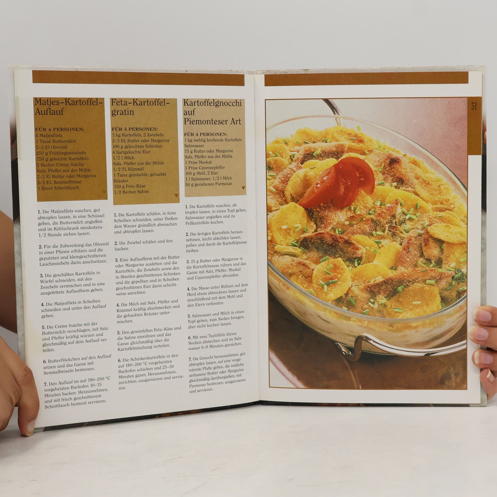 Armin Roßmeier Die besten Rezepte : Kartoffeln