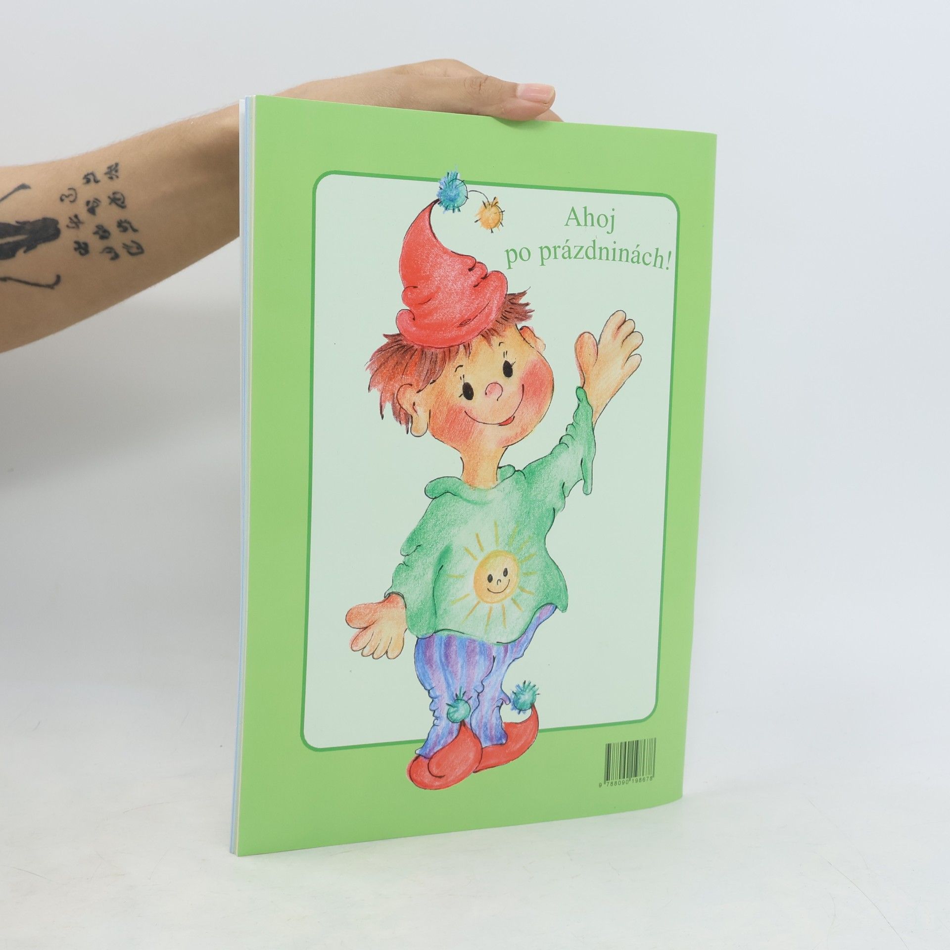 Jana Potůčková Prvouka 2. díl
