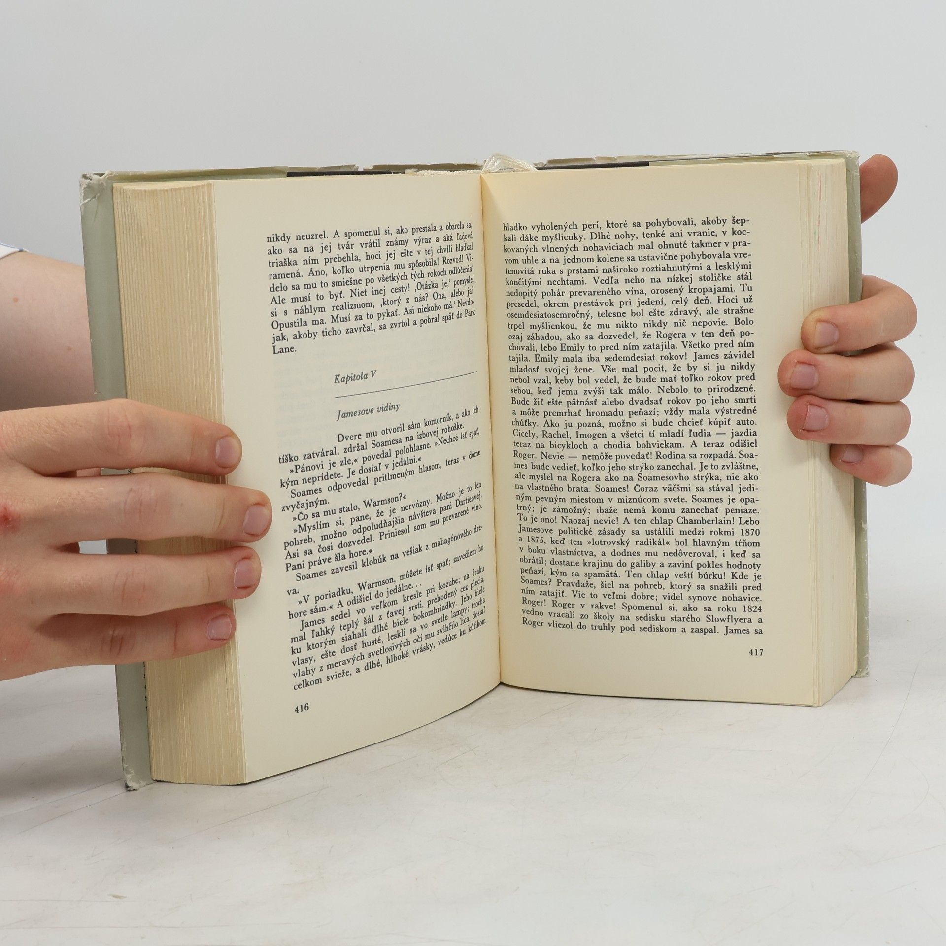 John Galsworthy Forsytovská sága