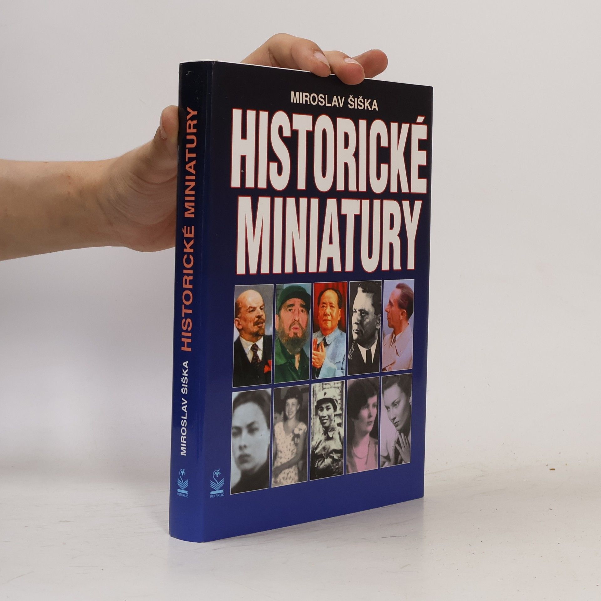 Miroslav Šiška Historické miniatury
