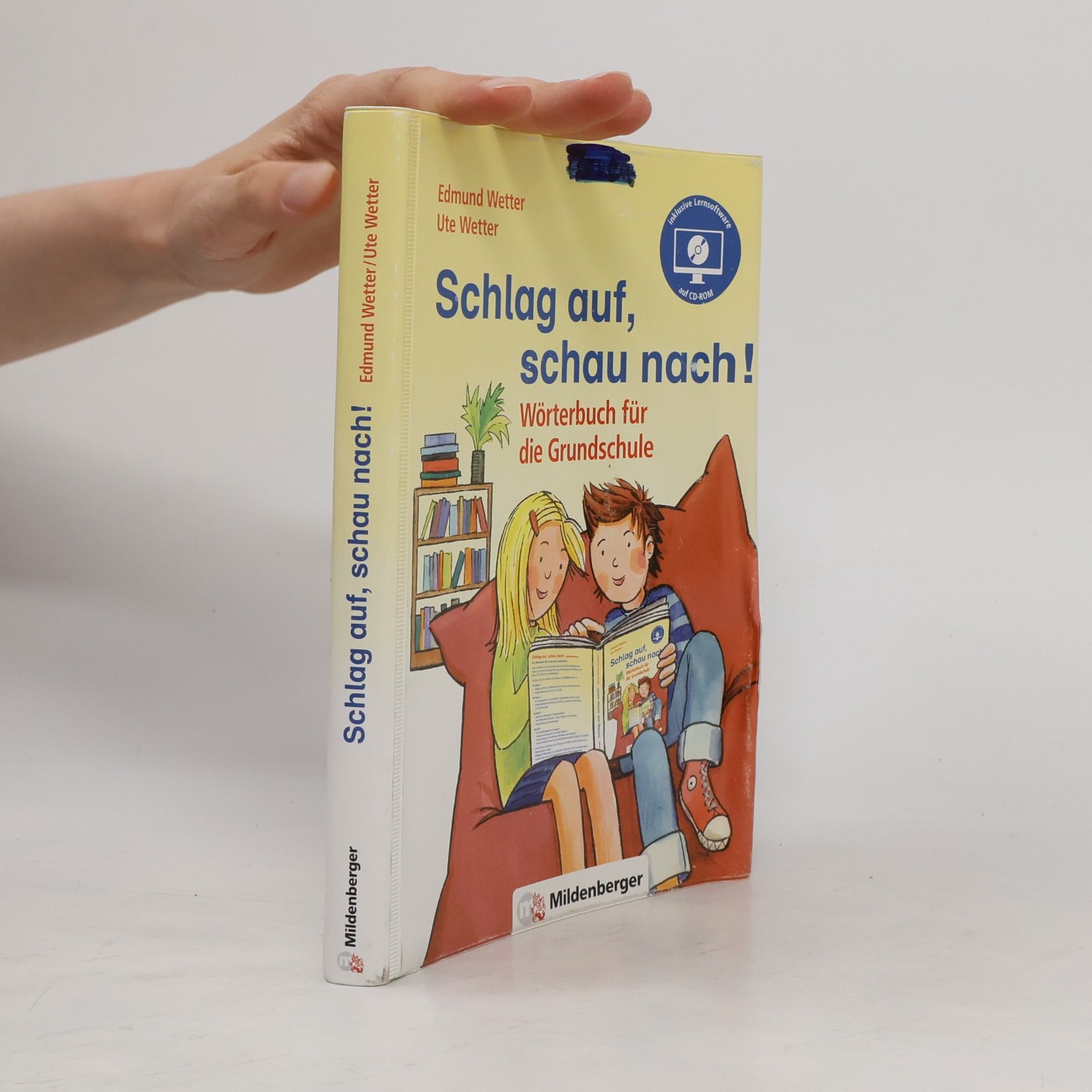 Edmund Wetter Schlag auf, schau nach!