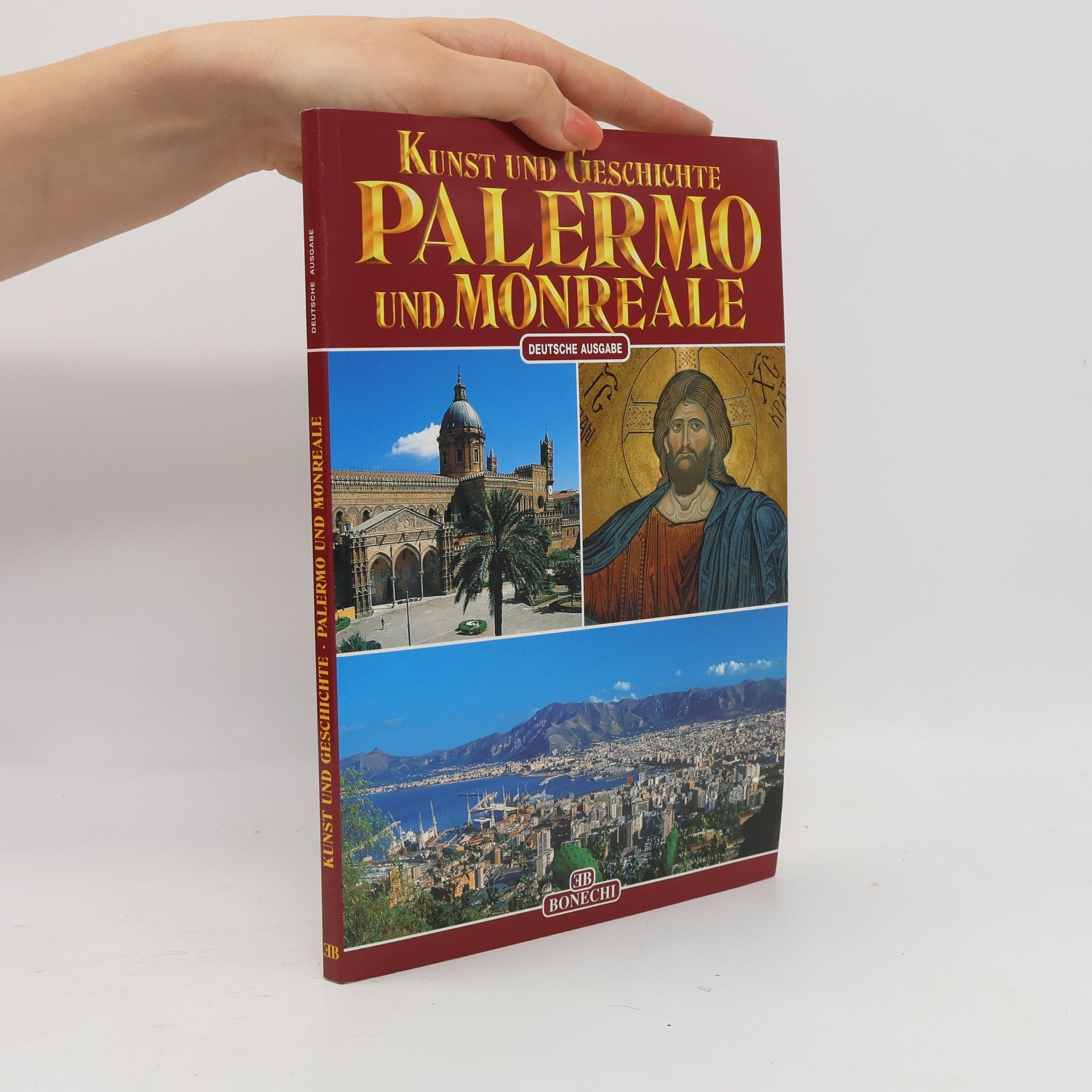 Patrizia Fabbri Kunst und Geschichte Palermo und Monreale