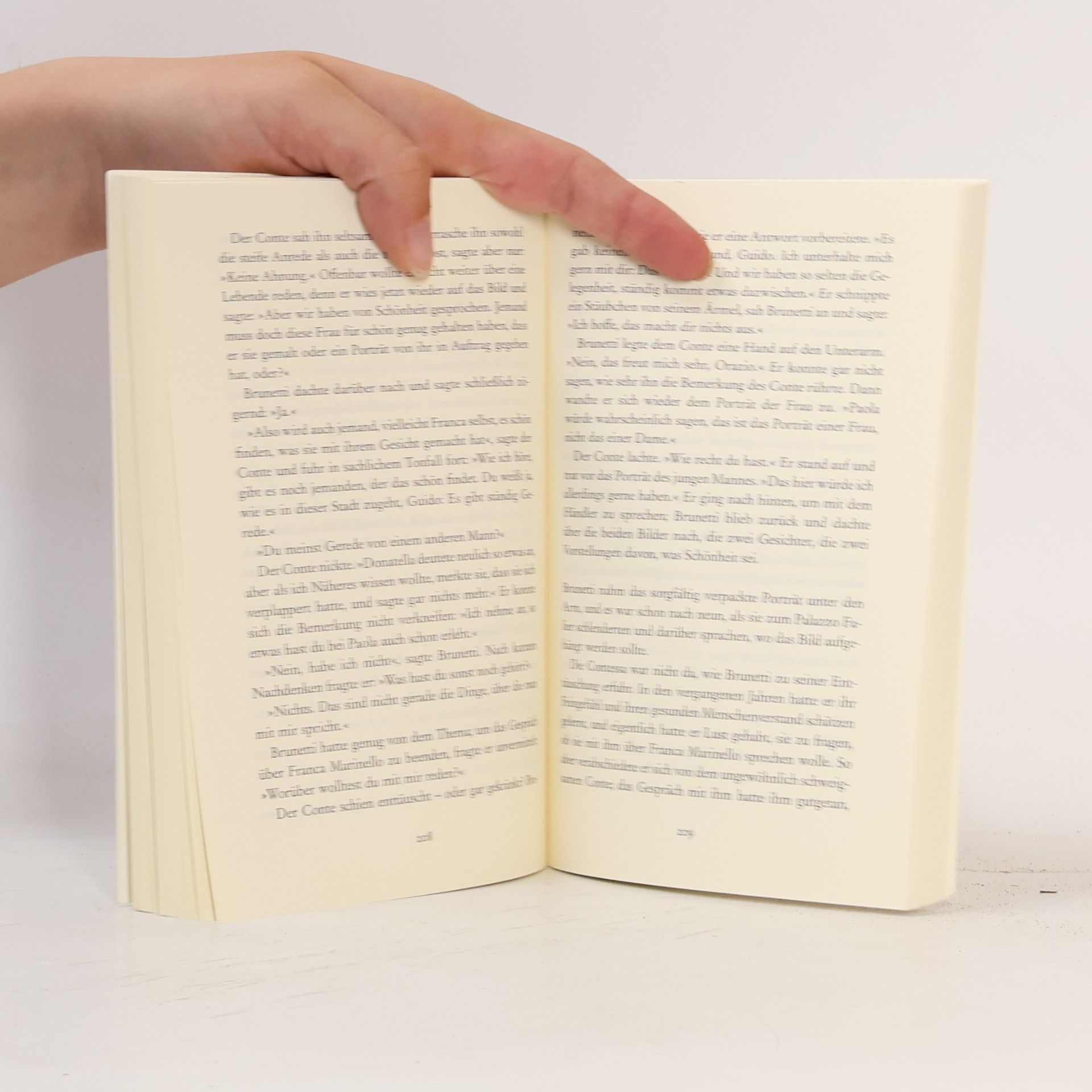 Donna Leon Schöner Schein
