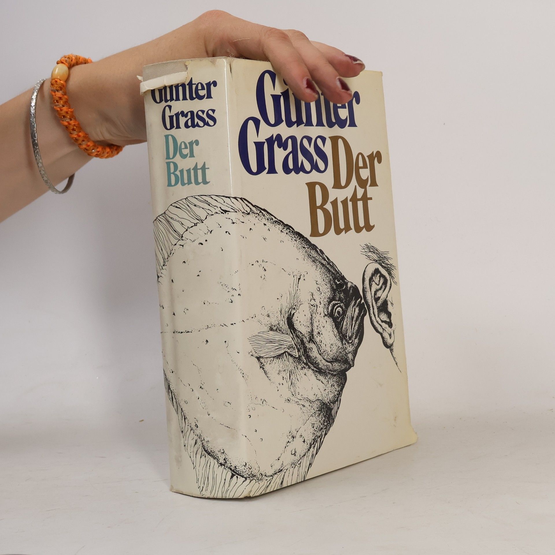 Günter Grass Der Butt