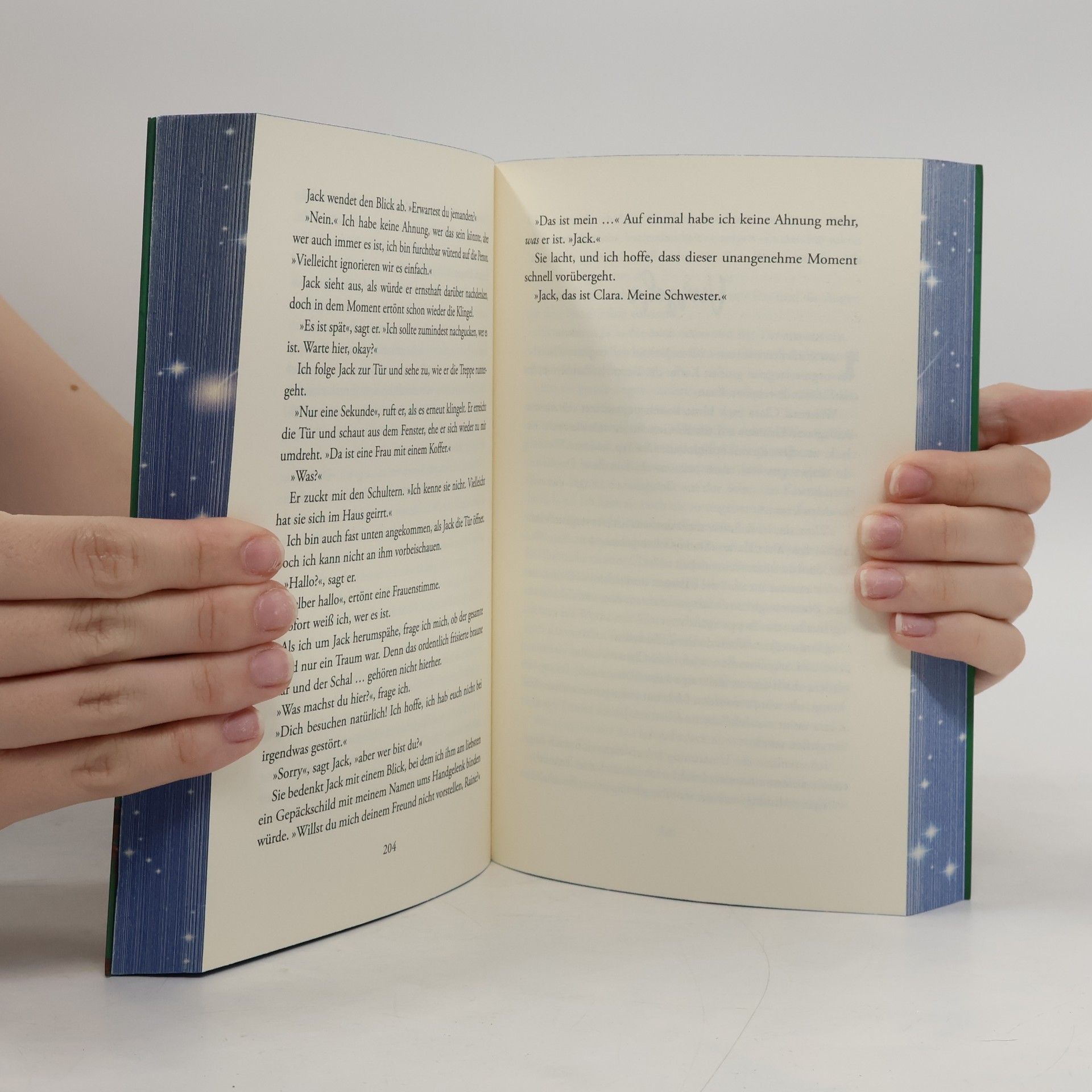 Sarah Grunder Ruiz Last Call for Love. Roman - Mit wunderschönem farbigem Buchschnitt