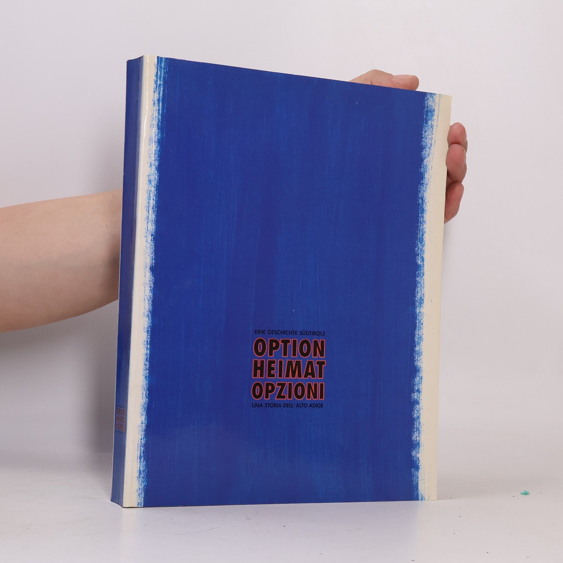 Benedikt Erhard Option, Heimat, Opzioni