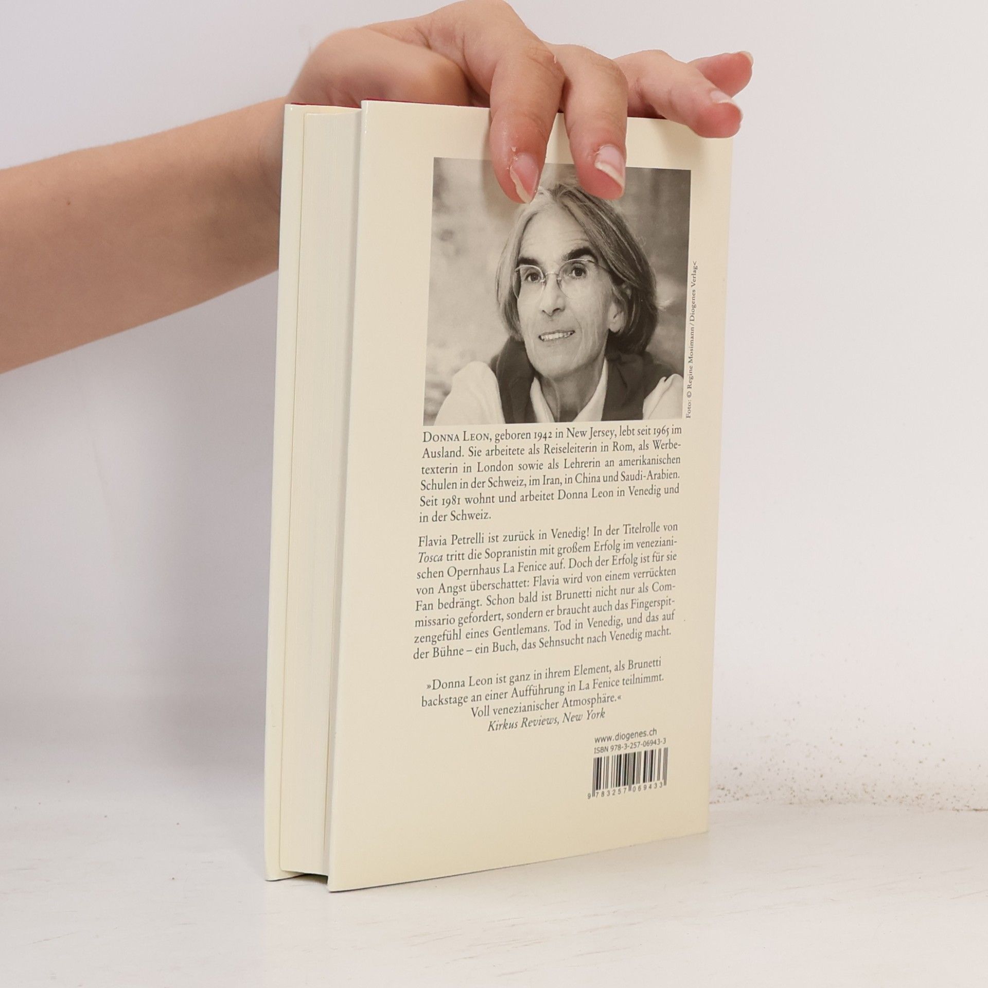Donna Leon Endlich mein