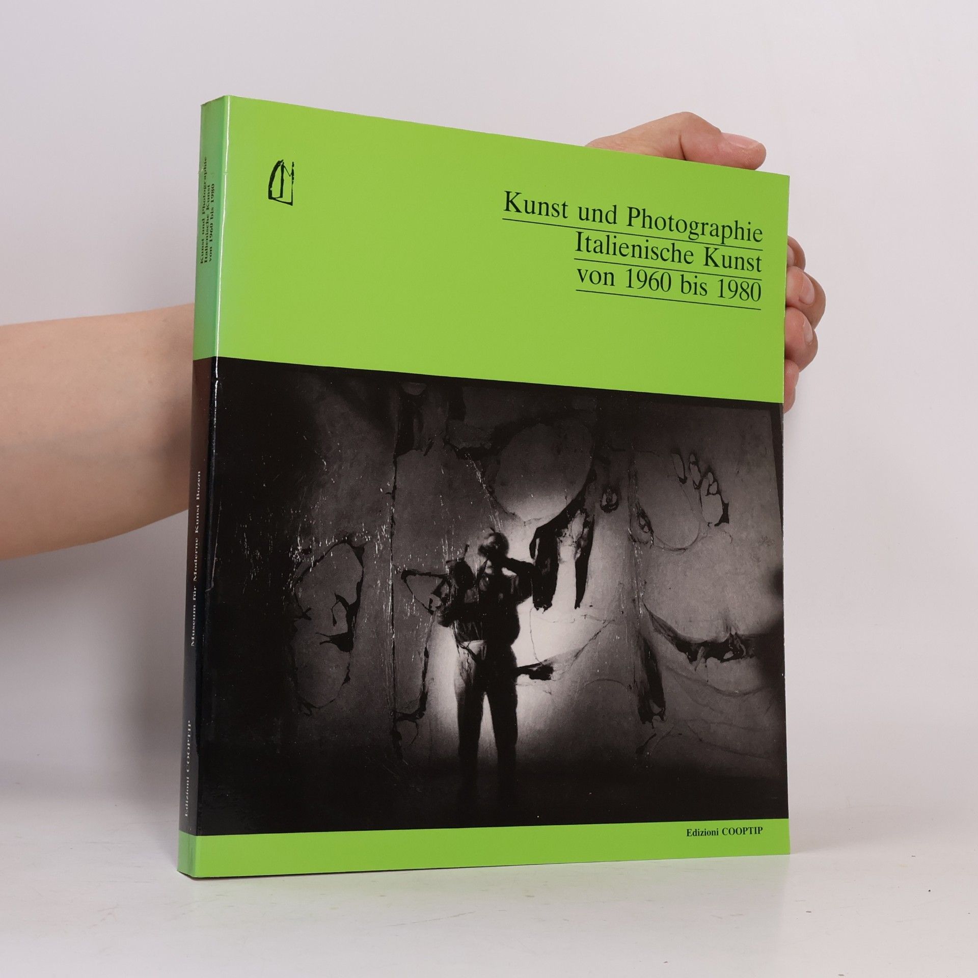 Collectif d'auteurs Kunst und Photographie Italienische Kunst von 1960 bis 1980