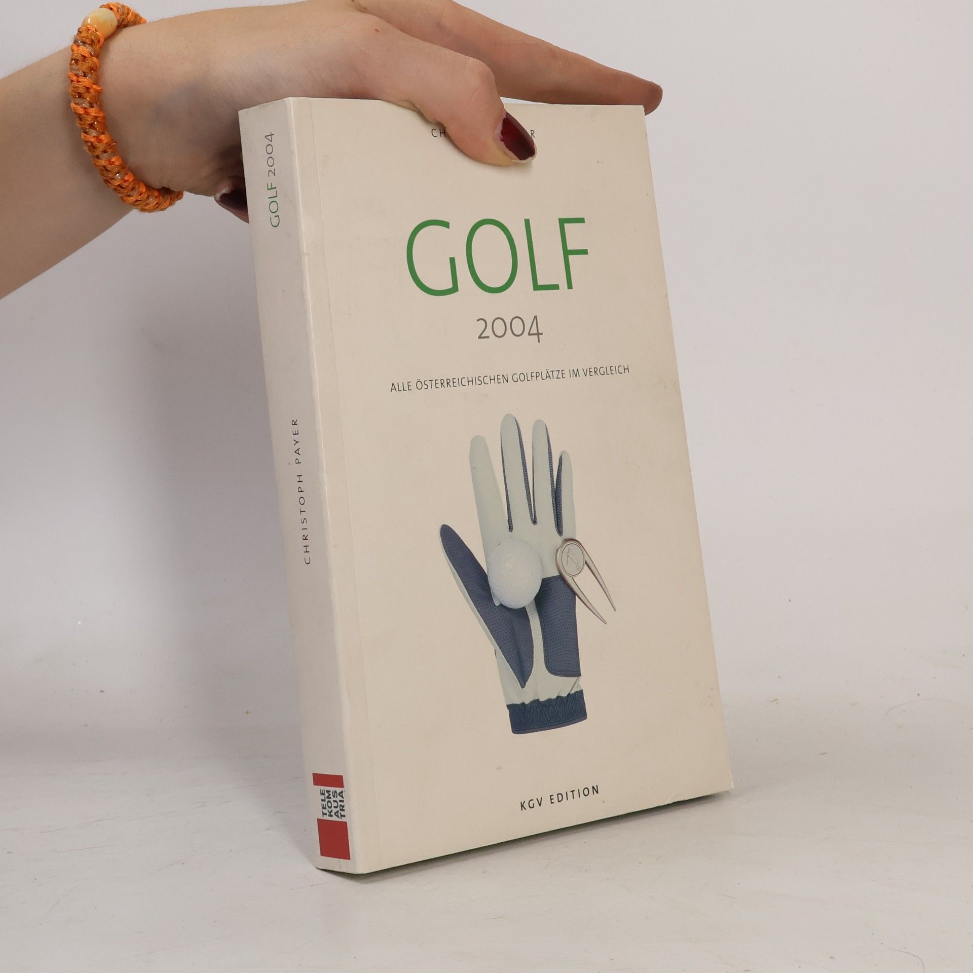 Christoph Payer Golf 2004