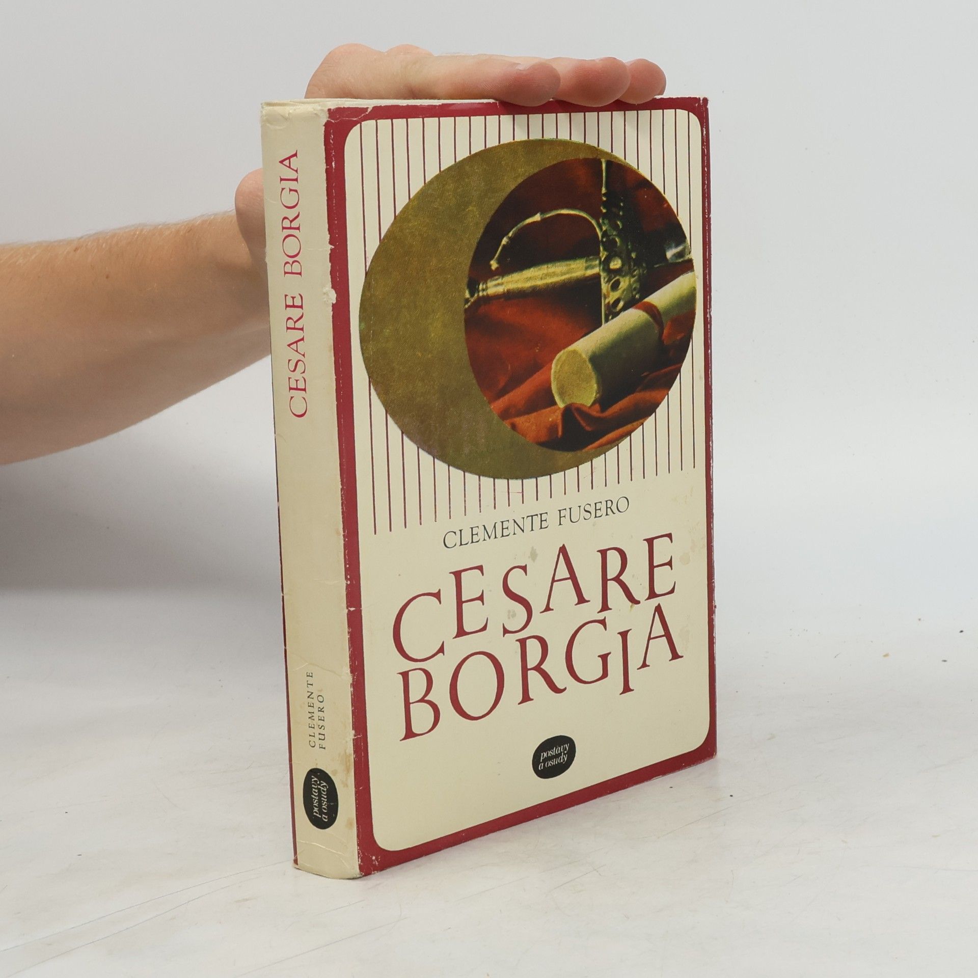 Fusero Clemente Cesare Borgia