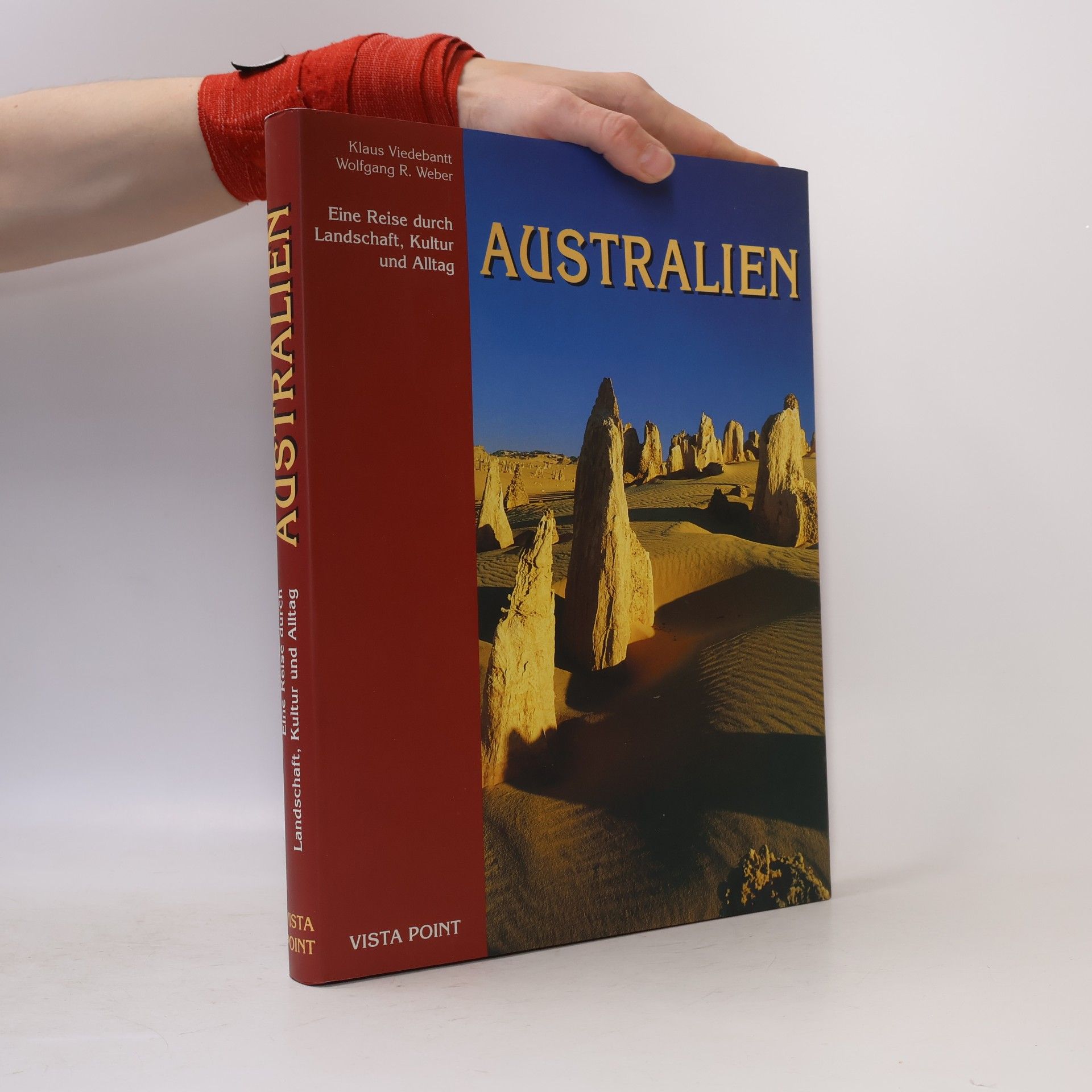 Klaus Viedebantt Australien