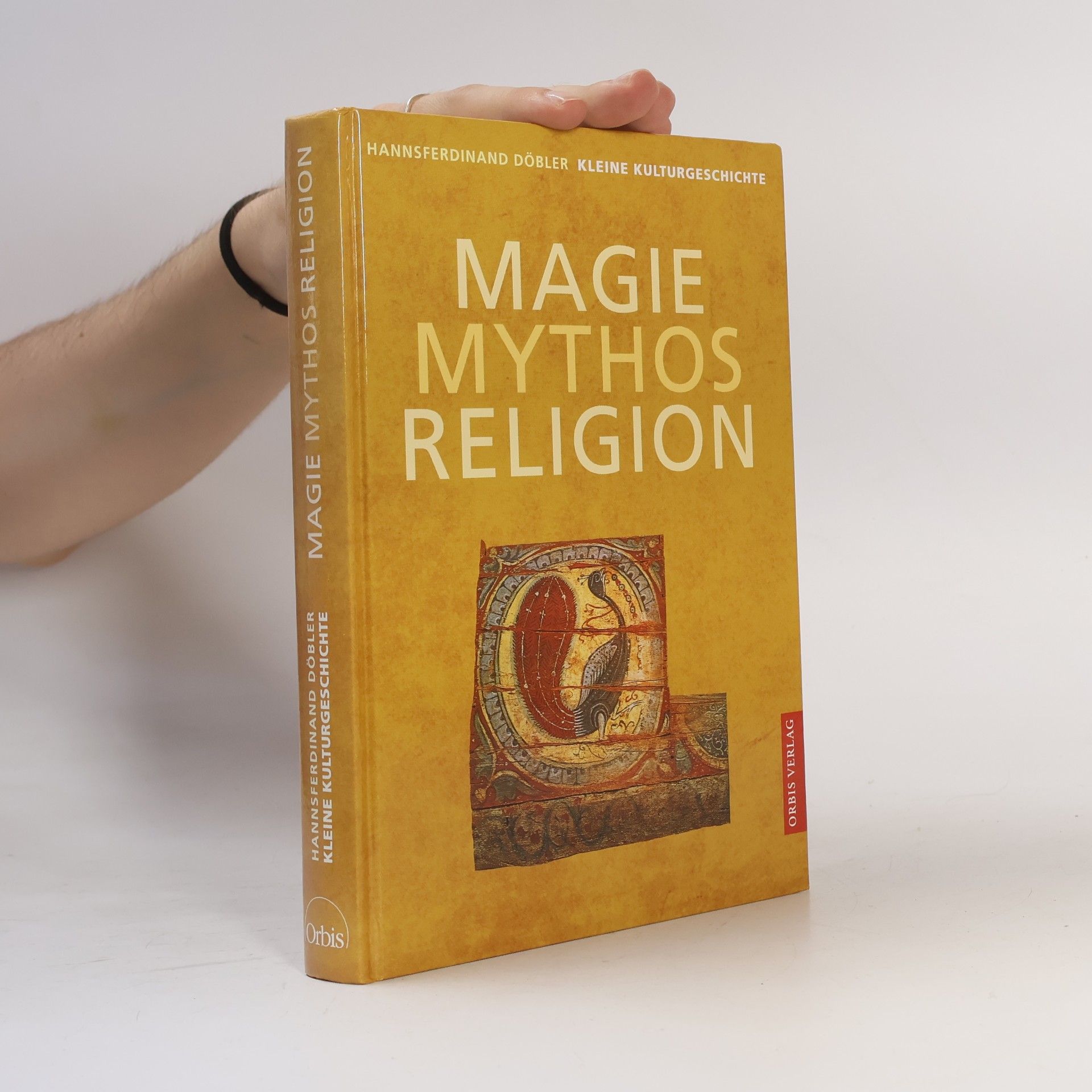 Autorenkollektiv Magie, Mythos, Religion