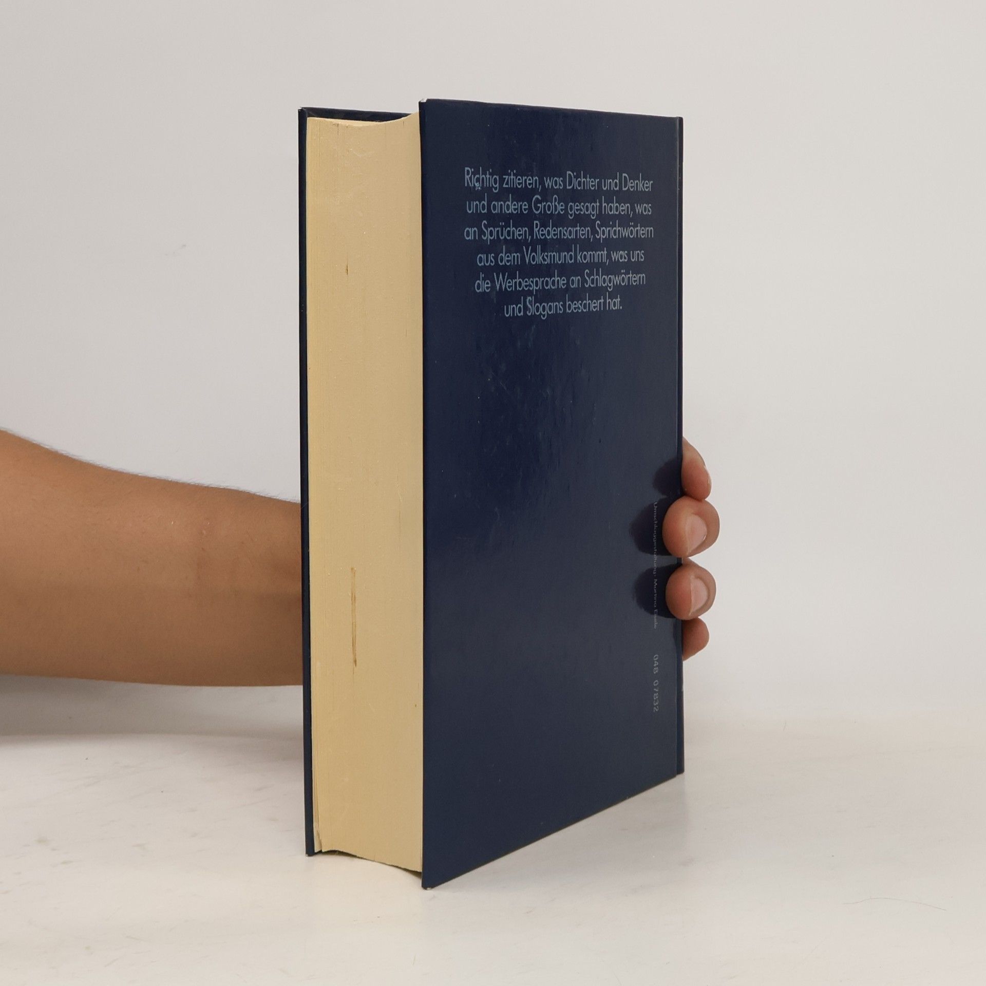 Gerhard Hellwig Das grosse Buch der Zitate
