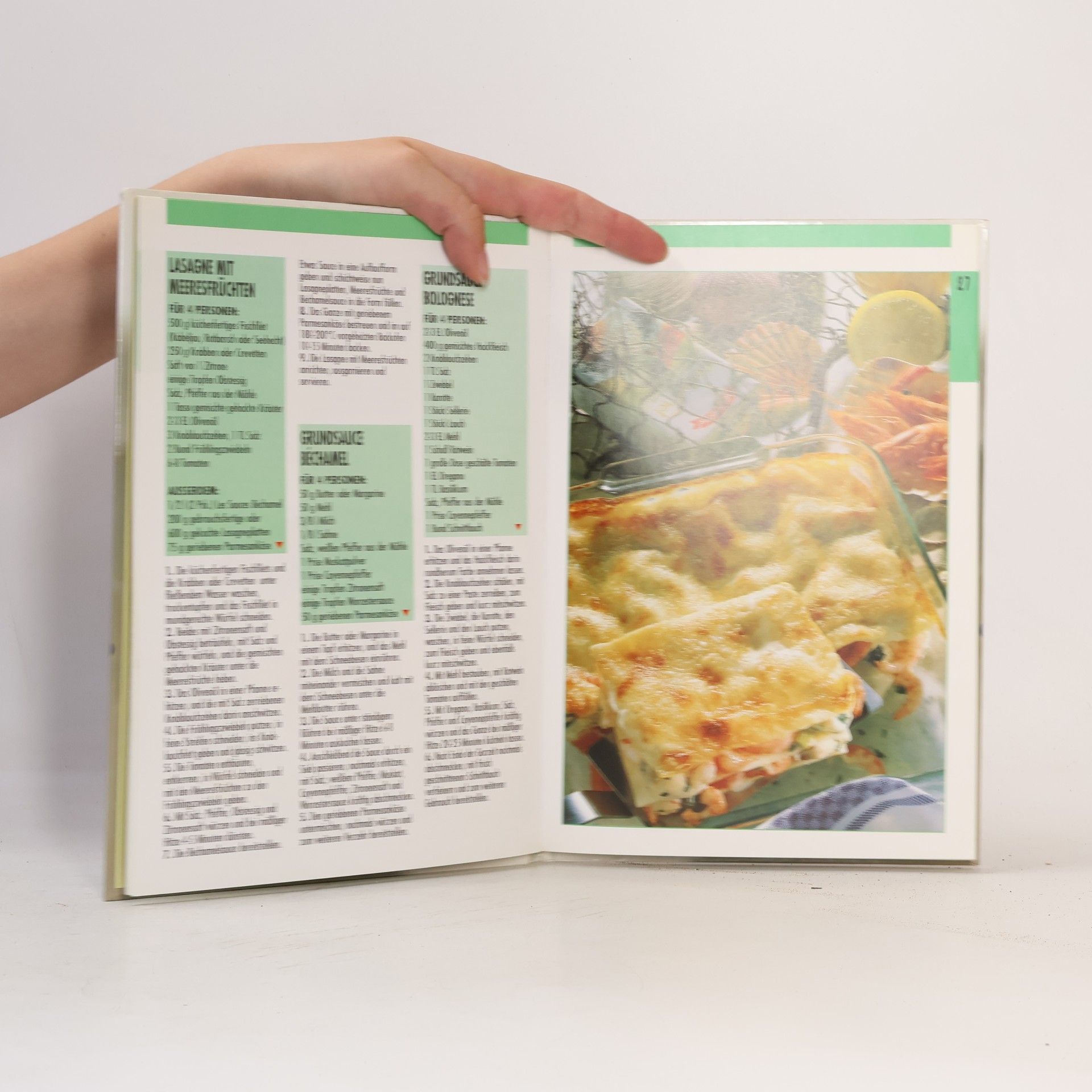 Autorenkollektiv Die besten Rezepte: Italienische Küche