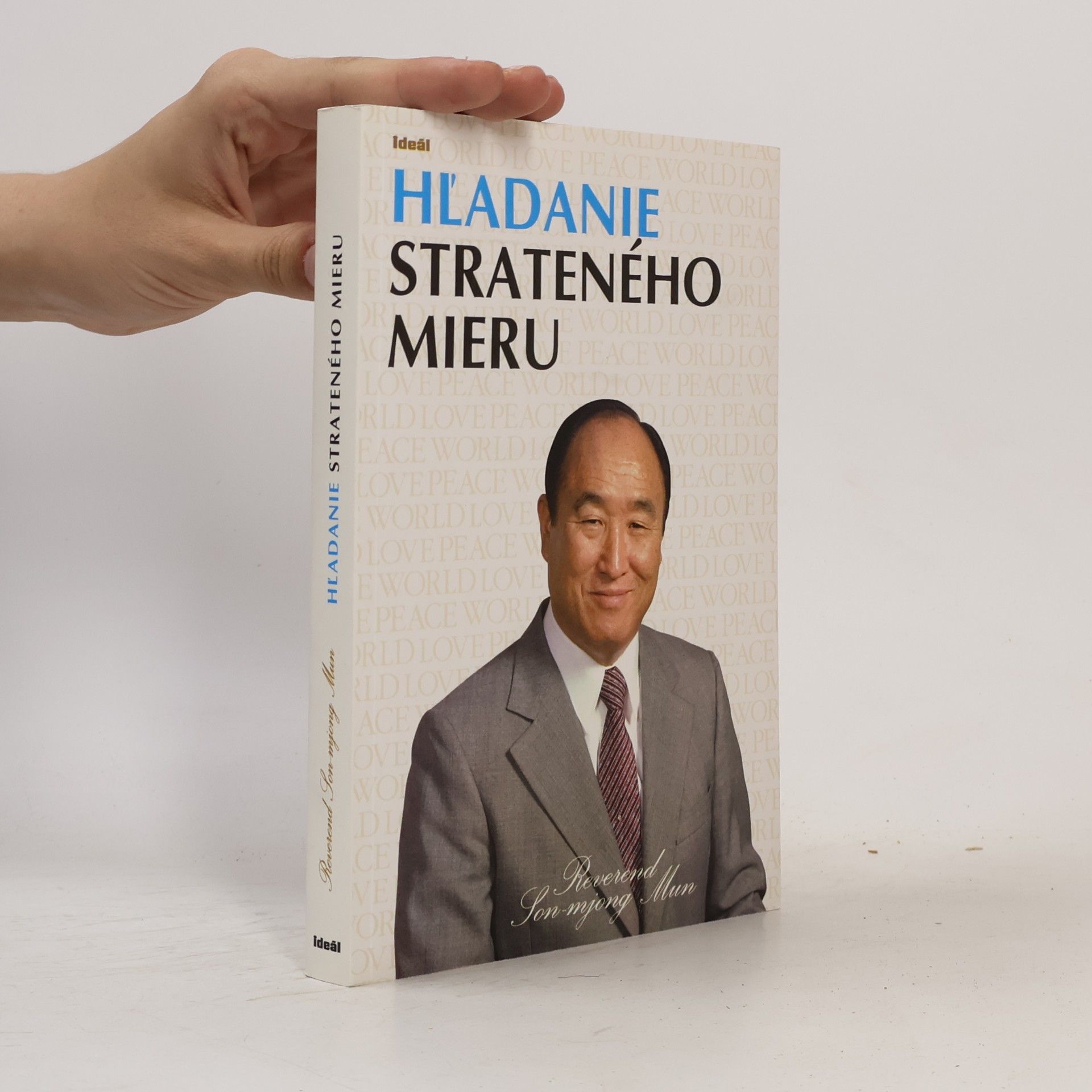 Son mjong Mun Hľadanie strateného mieru