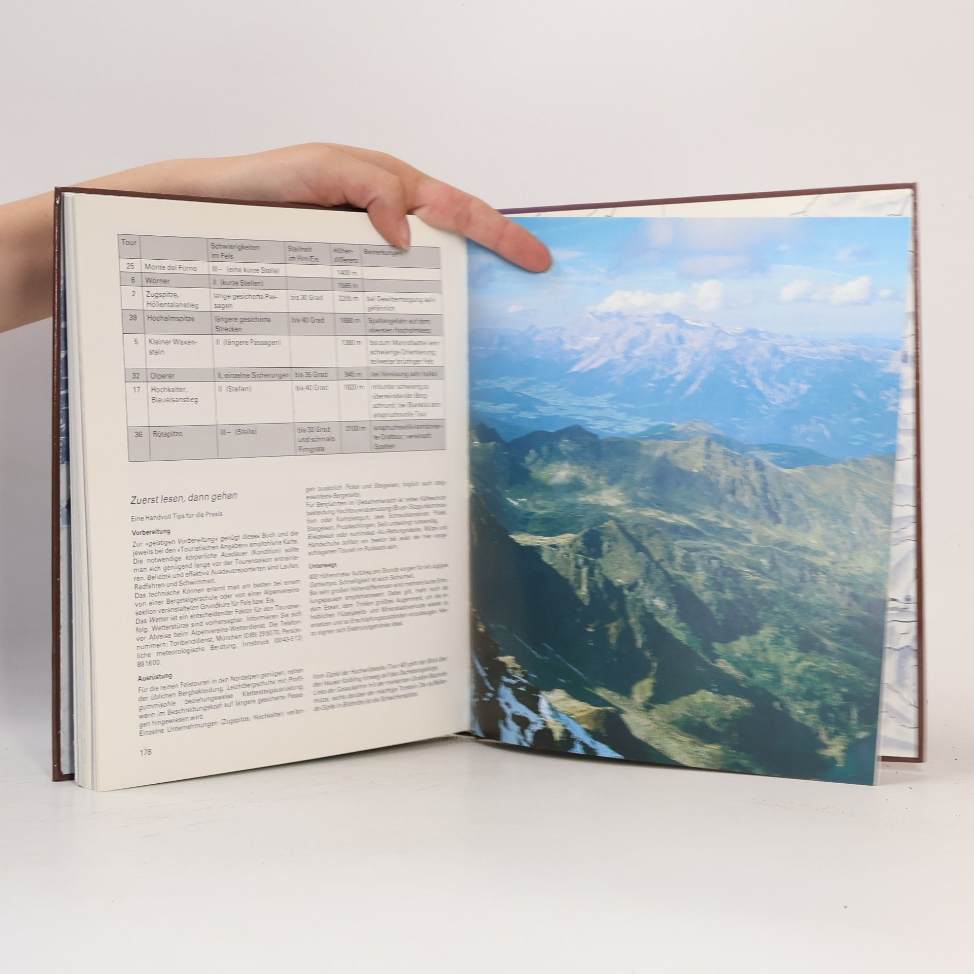 Autorenkollektiv Große Gipfelziele in den Ostalpen