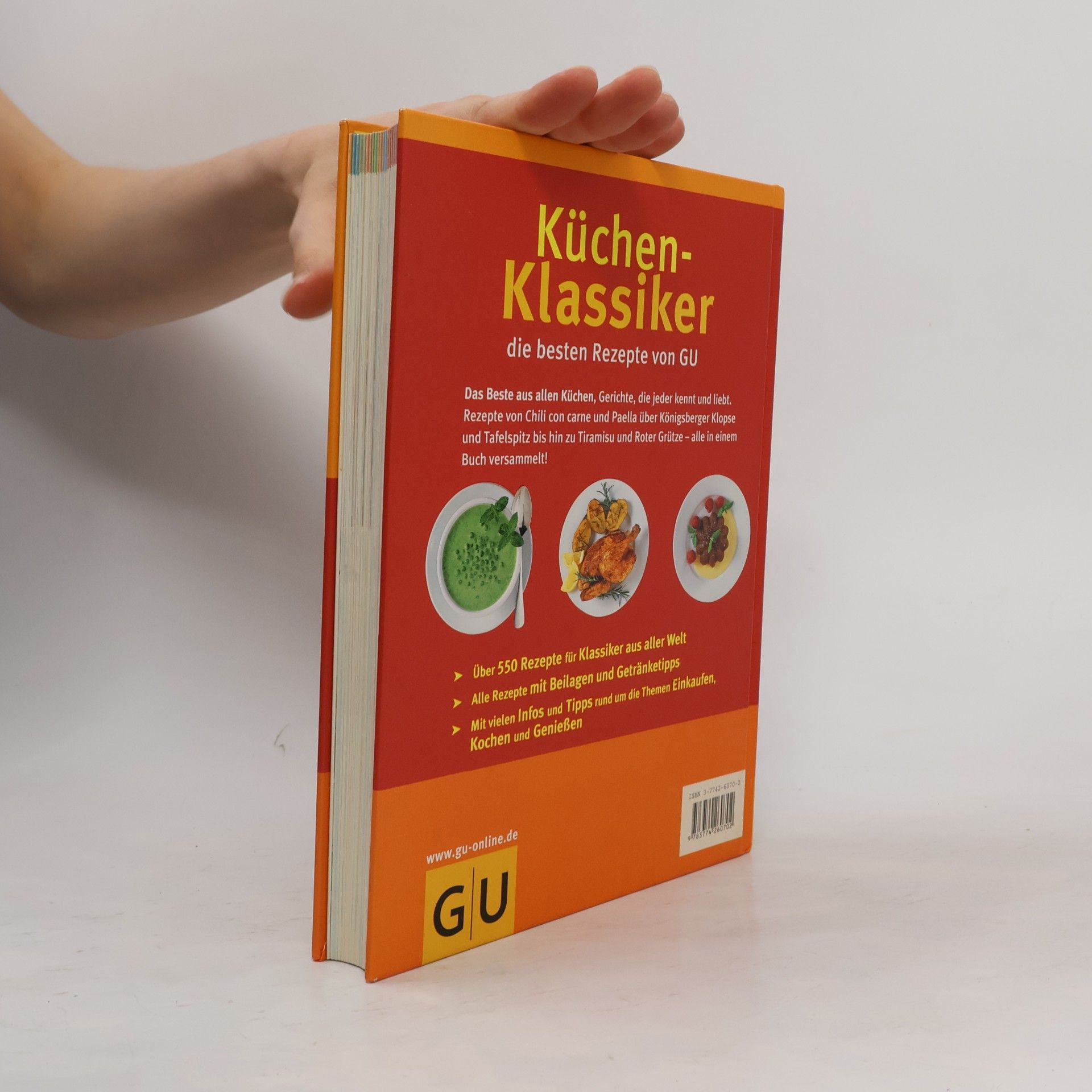 Birgit Rademacker Küchenklassiker