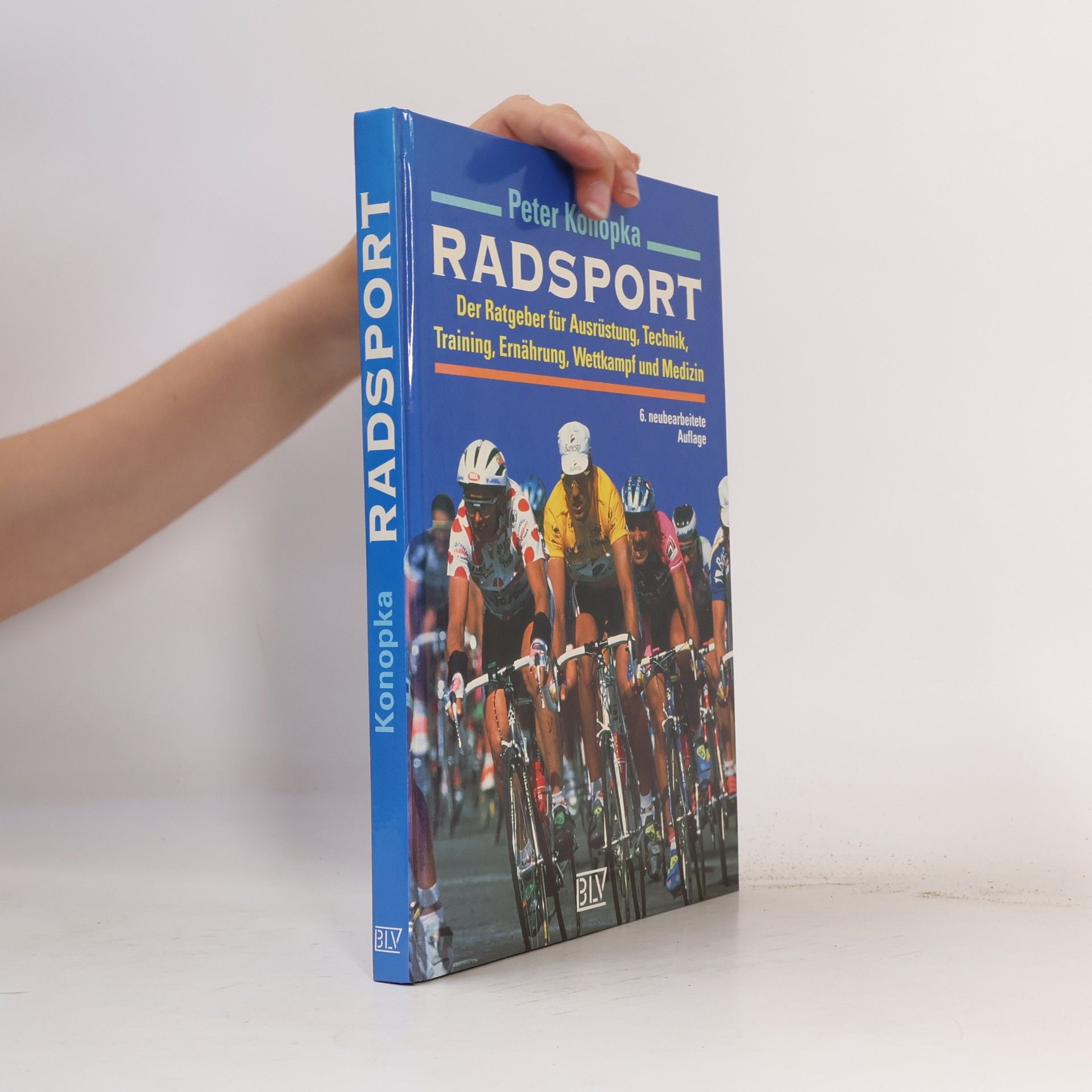 Peter Konopka Radsport