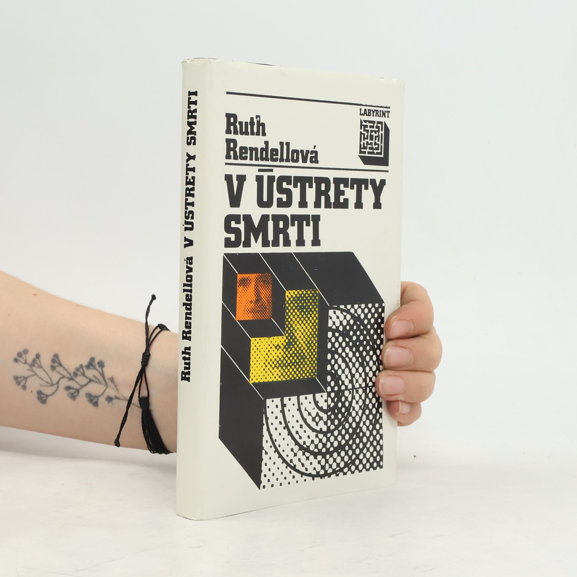 Oľga Lajdová V ústrety smrti