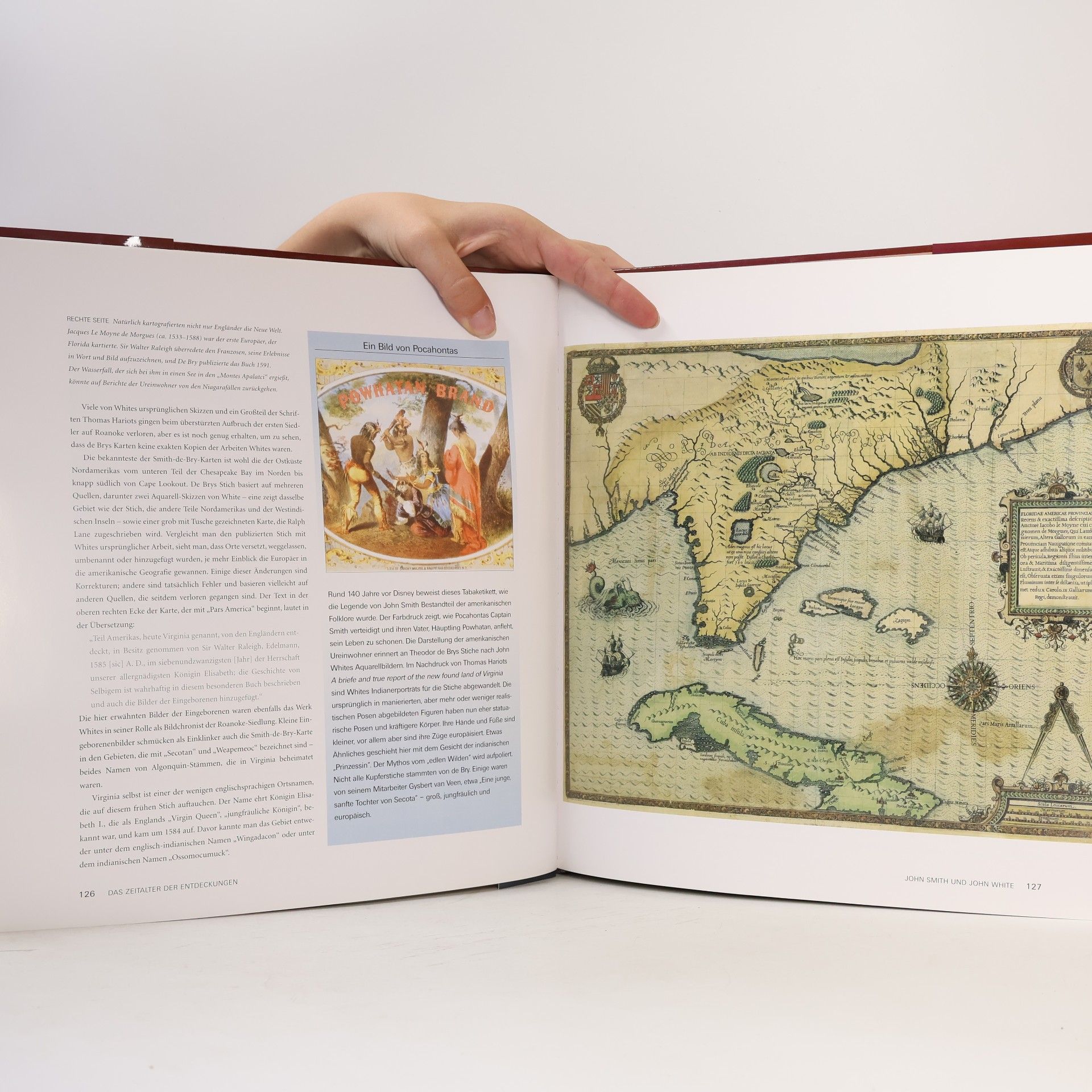 John Owen Edward Clark Die faszinierende Welt der Kartografie