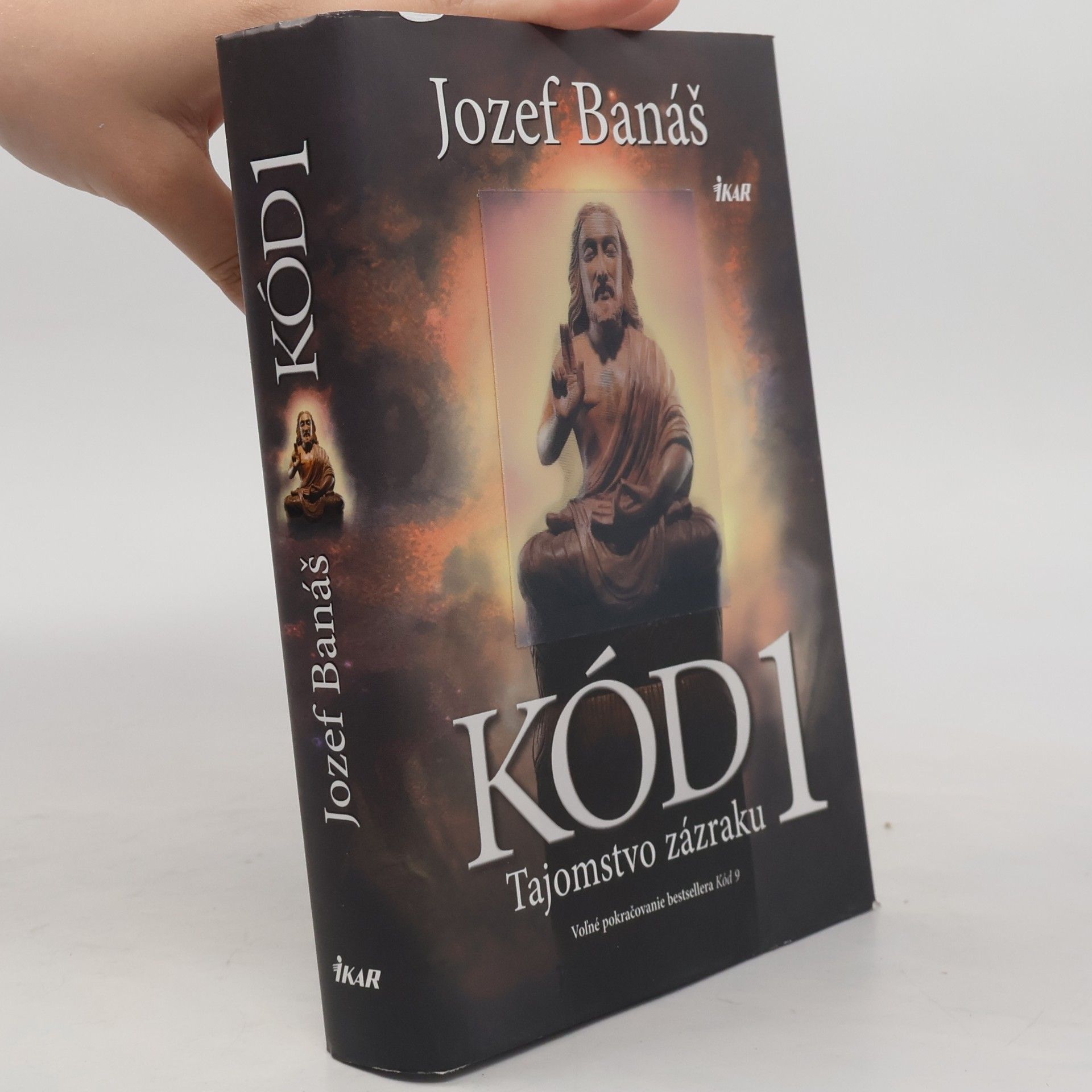 Kód 1. Tajomstvo zázraku