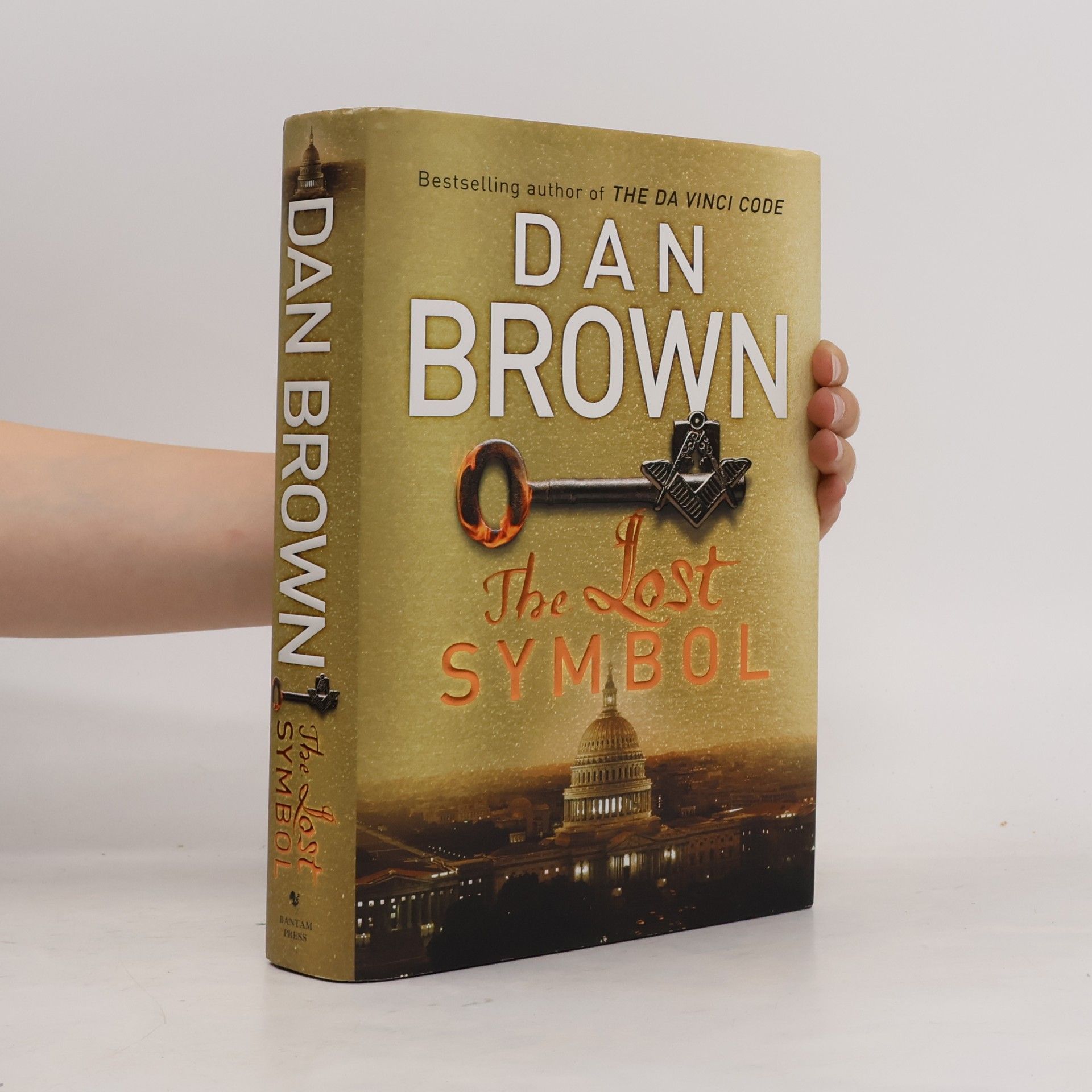 Dan Brown The Lost Symbol