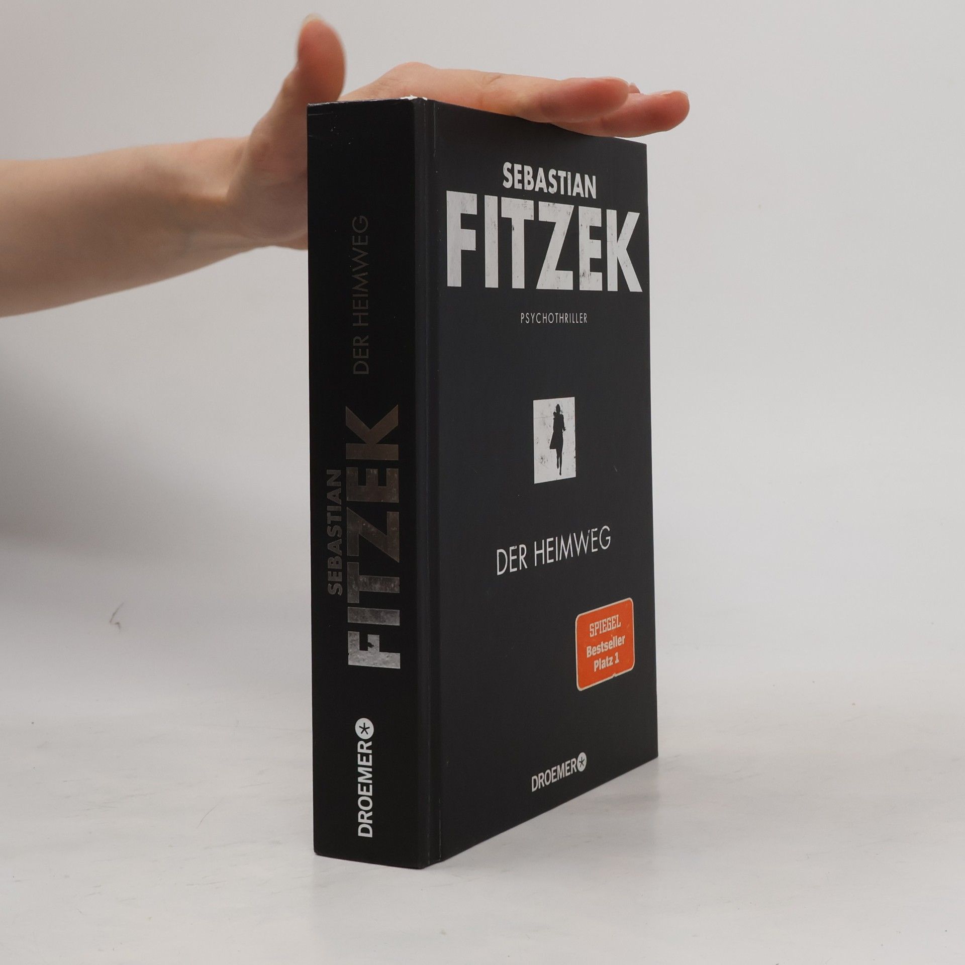 Sebastian Fitzek Der Heimweg