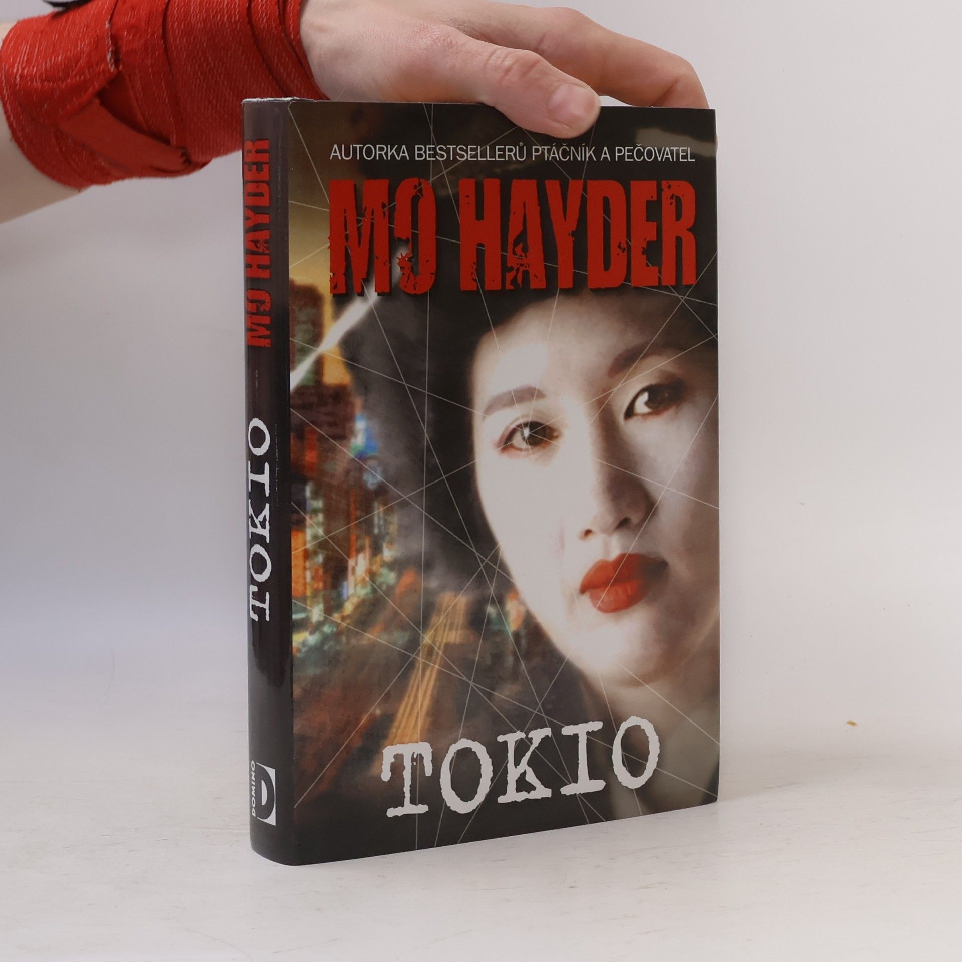 Mo Hayder Tokio