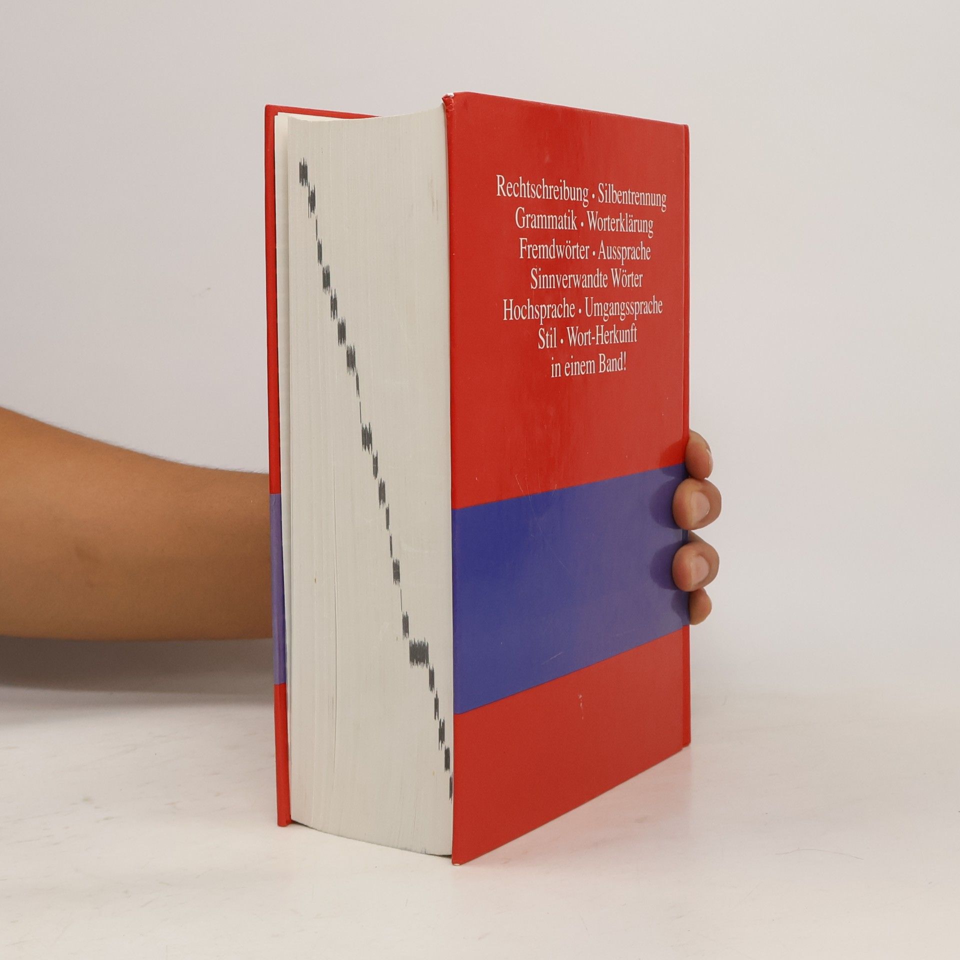 Renate Wahrig-Burfeind Deutsches Wörterbuch