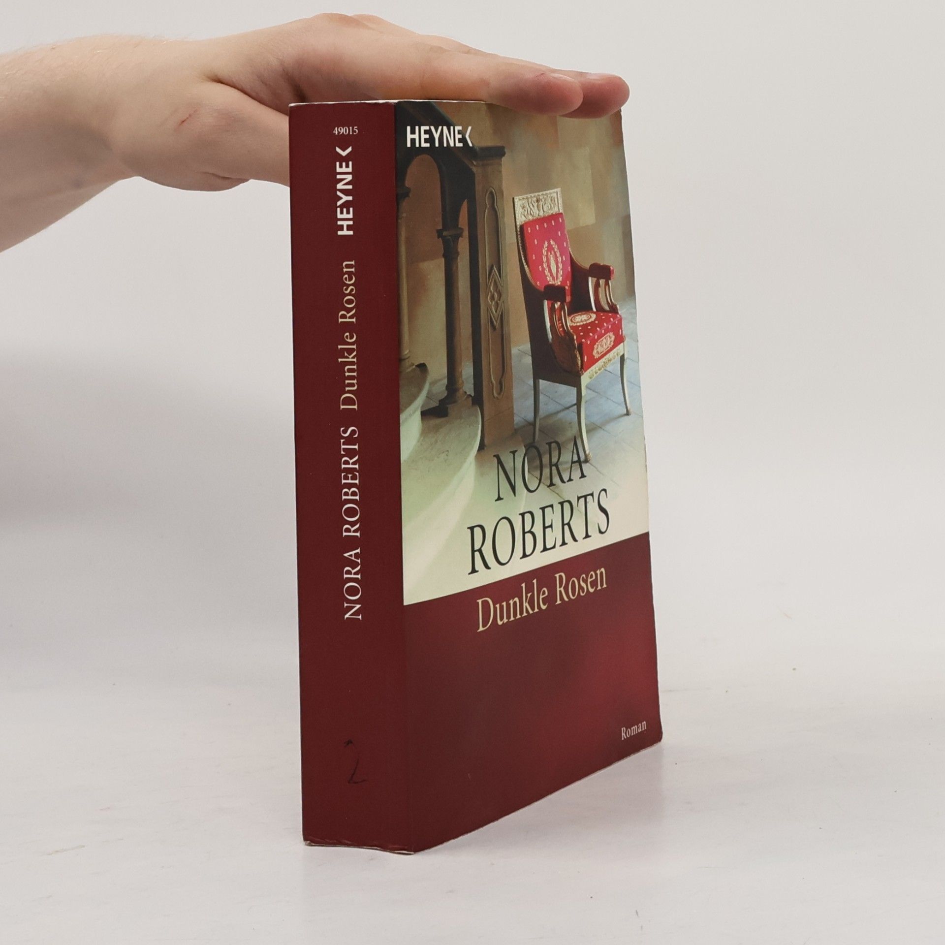 Nora Roberts Dunkle Rosen