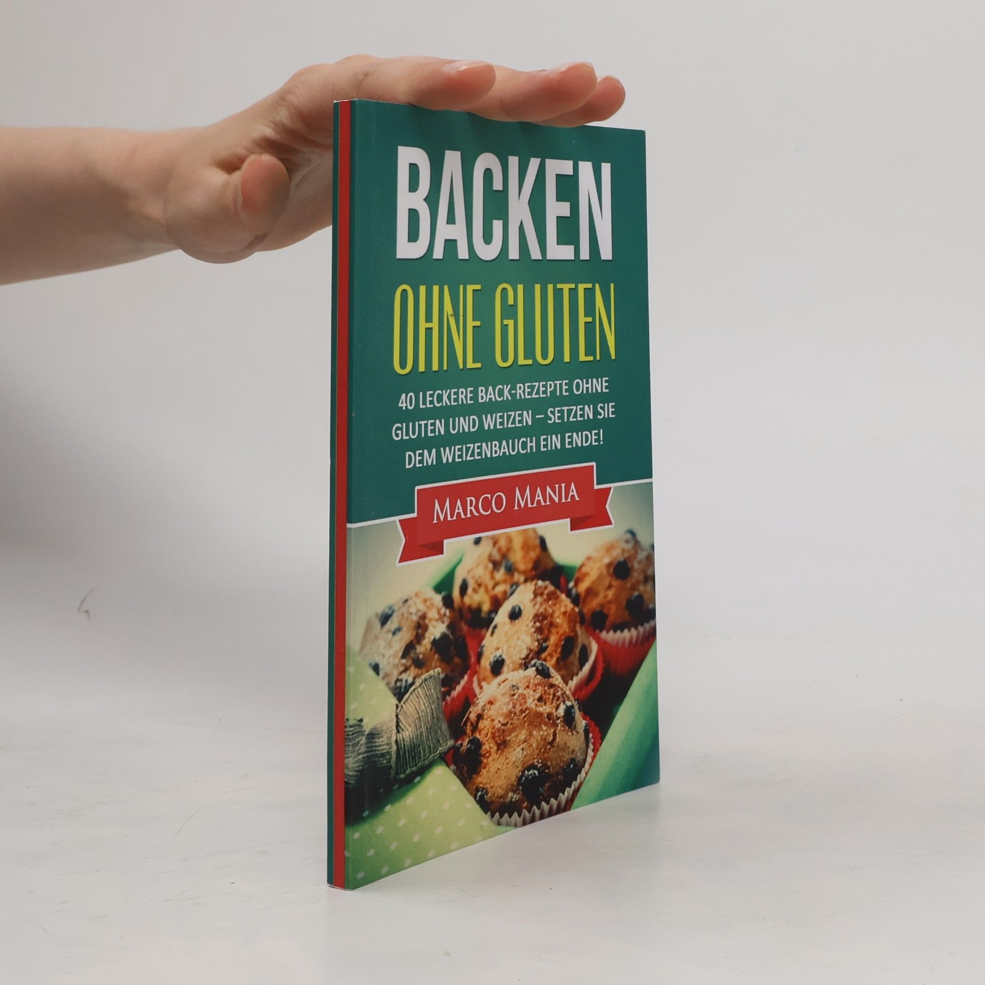Marco Maniac Glutenfrei - Backen ohne Gluten