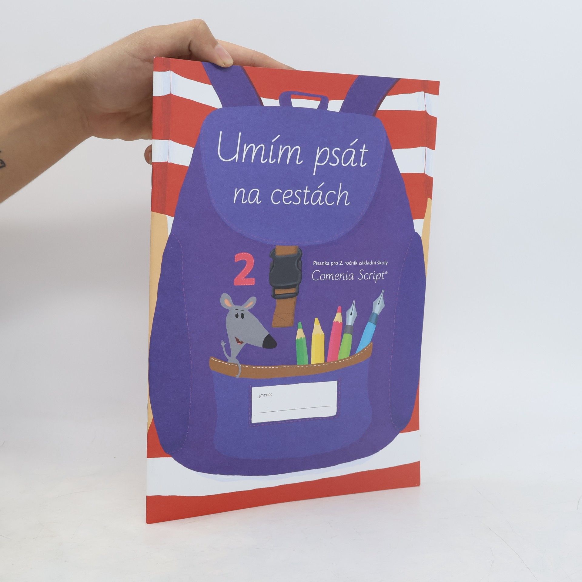 Kolektiv autorů Umím psát na cestách 2