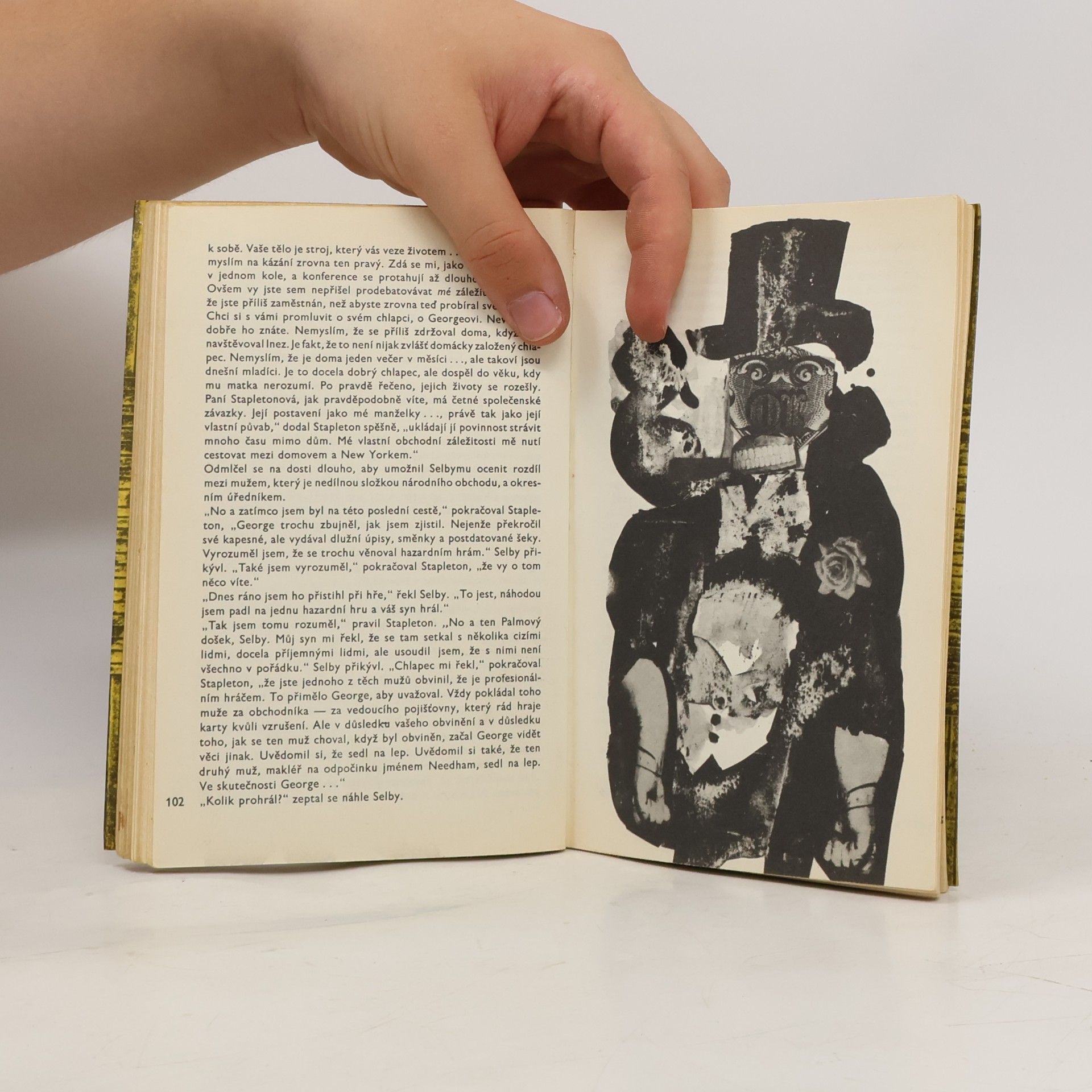 Erle Stanley Gardner Státní zástupce si dovede posvítit