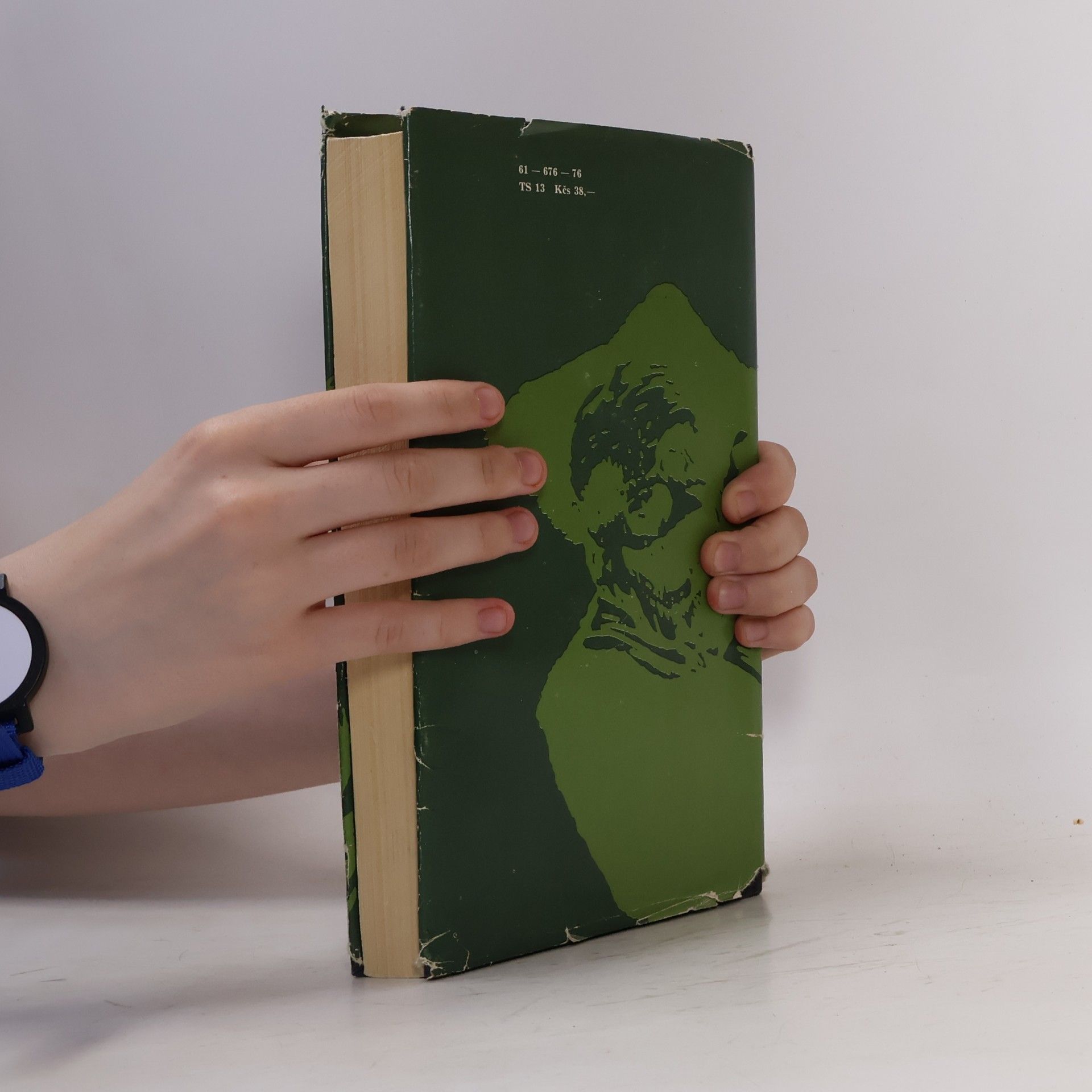Lion Feuchtwanger Goya čiže Krutá cesta poznania