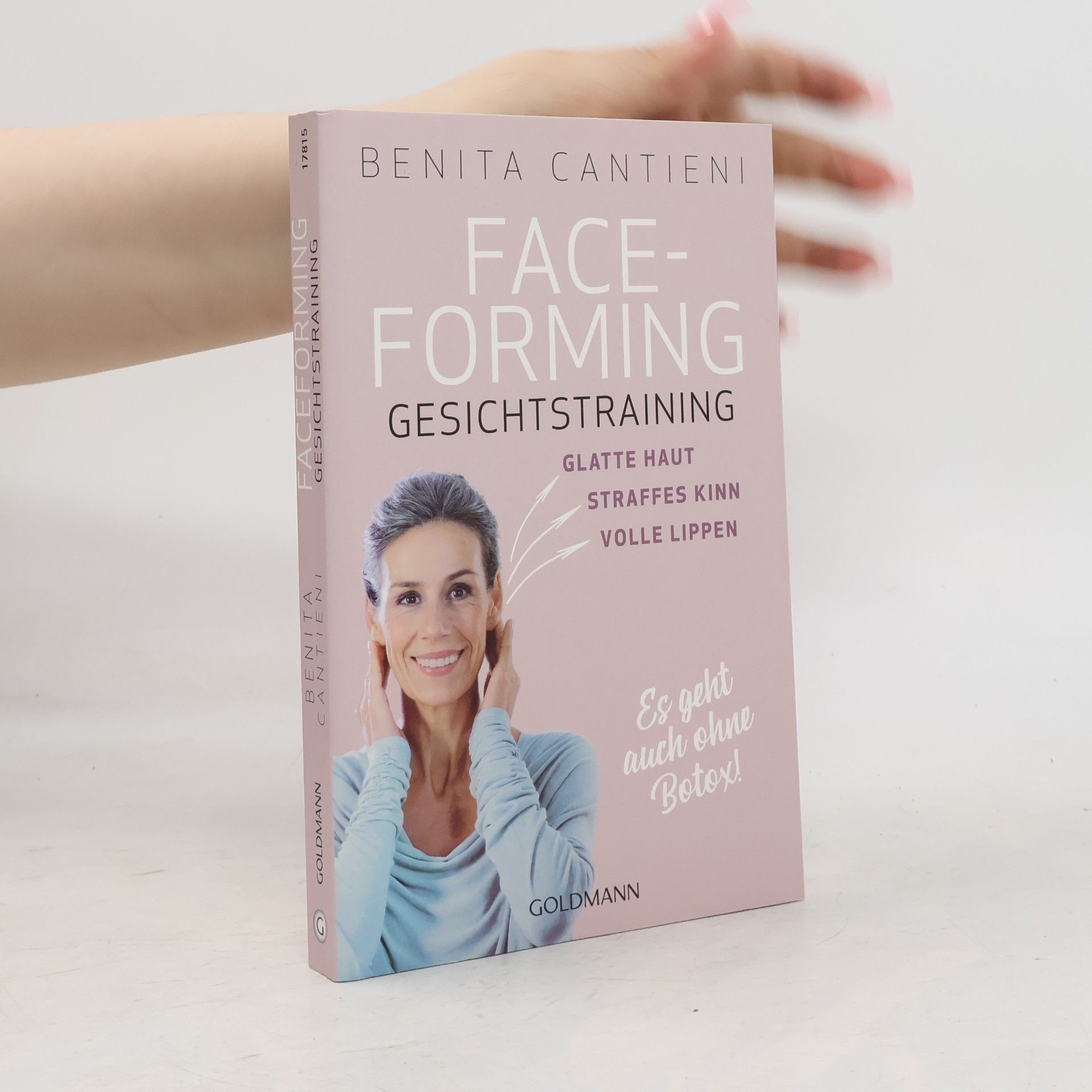 Benita Cantieni Faceforming - Gesichtstraining