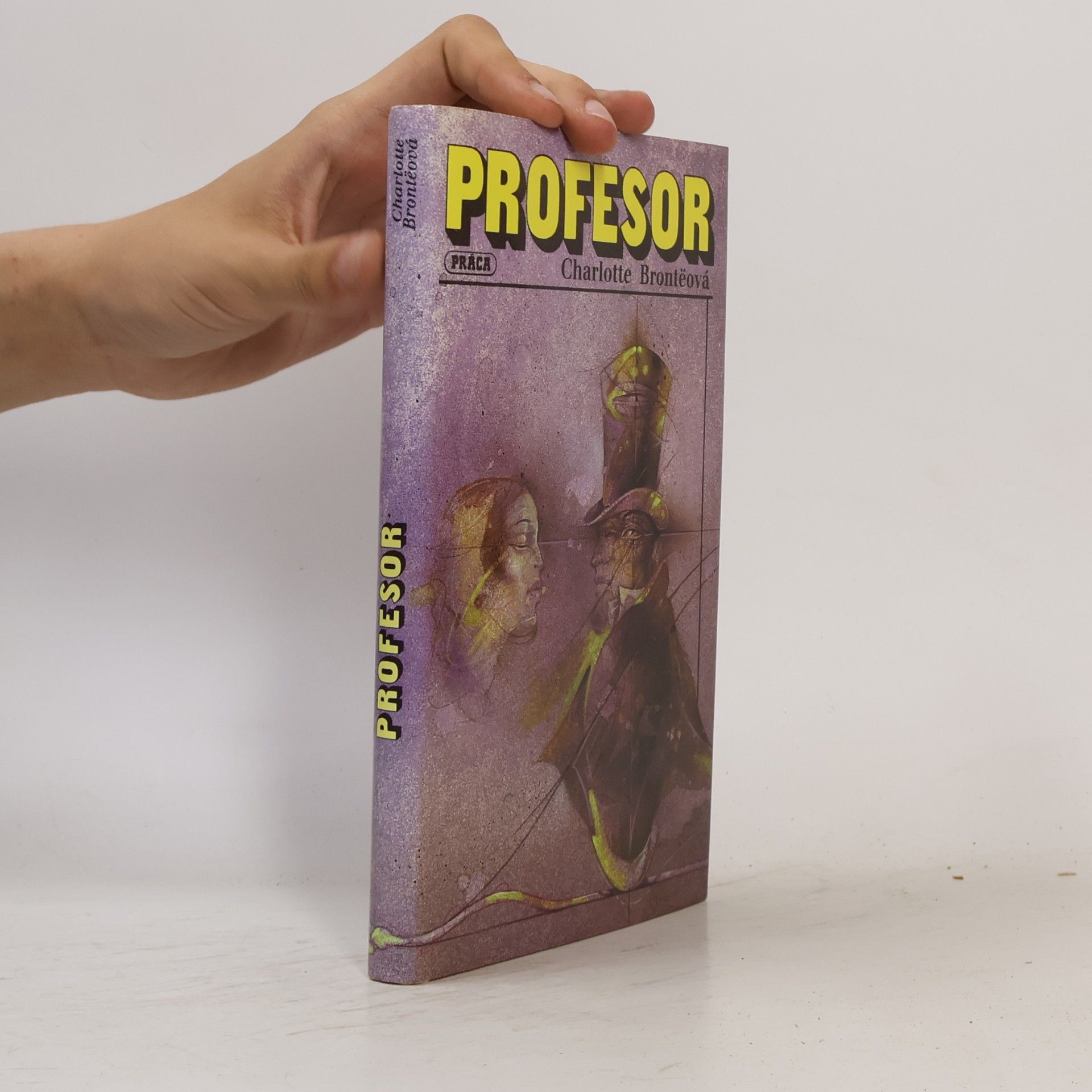 Charlotte Brontë Profesor