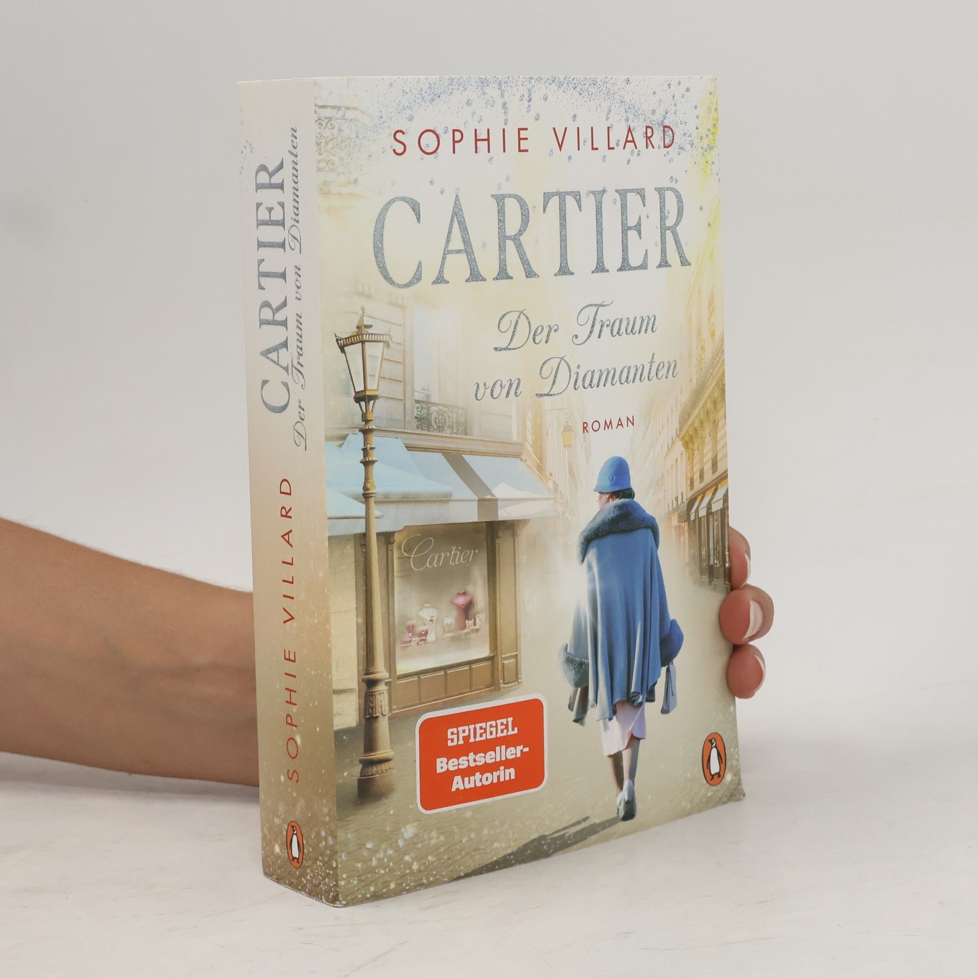 Sophie Villard Cartier. Der Traum von Diamanten