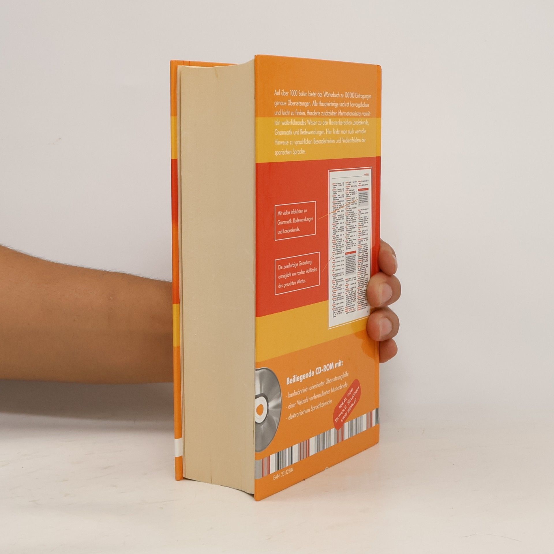 Auteurscollectief Spanisch-deutsch, deutsch-spanisch Wörterbuch