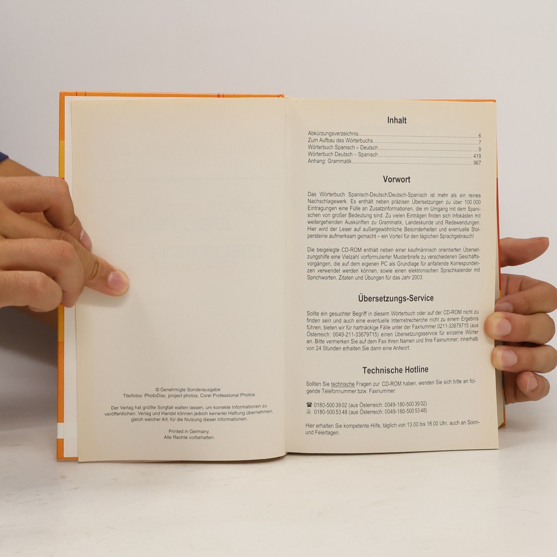 Auteurscollectief Spanisch-deutsch, deutsch-spanisch Wörterbuch