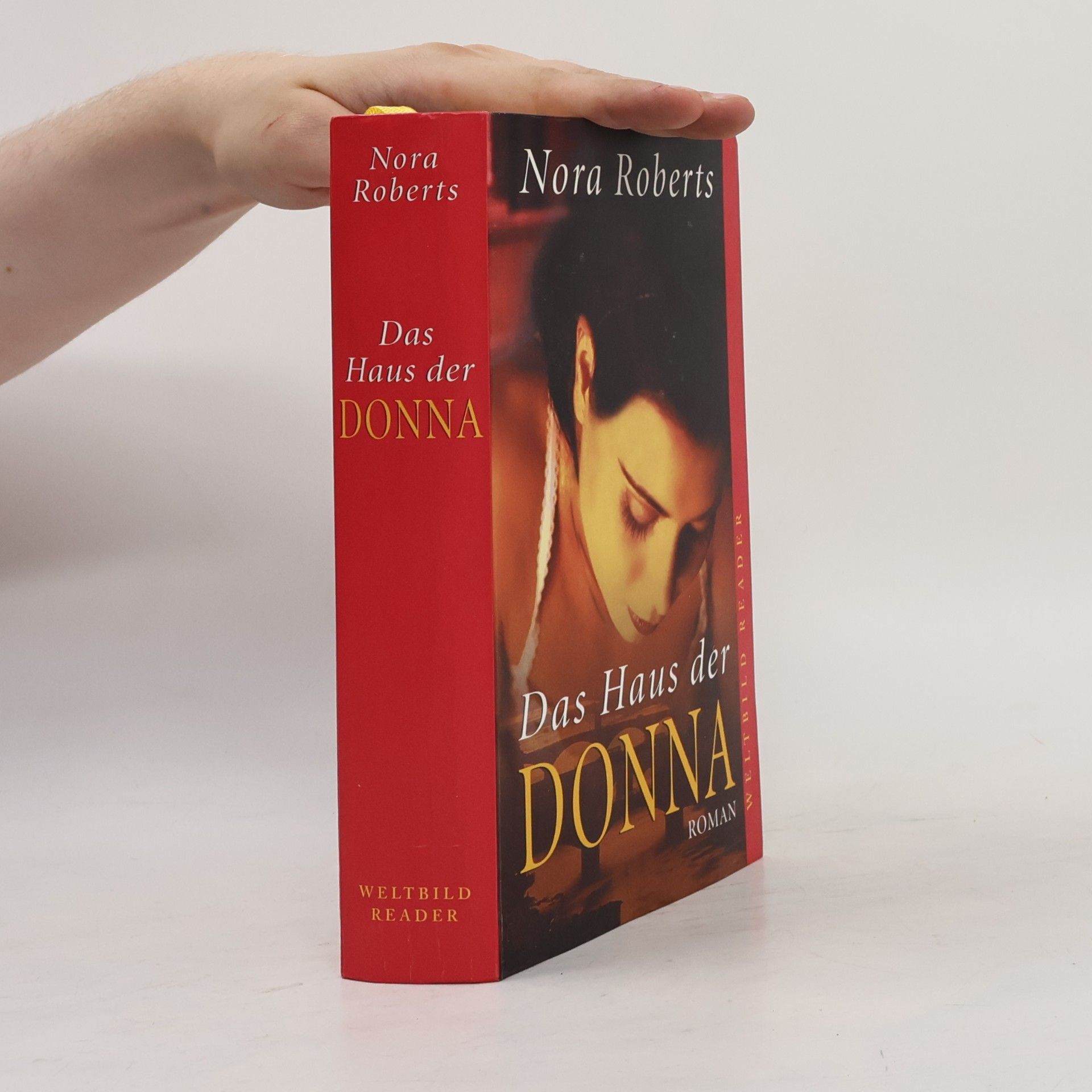 Nora Roberts Das Haus der Donna
