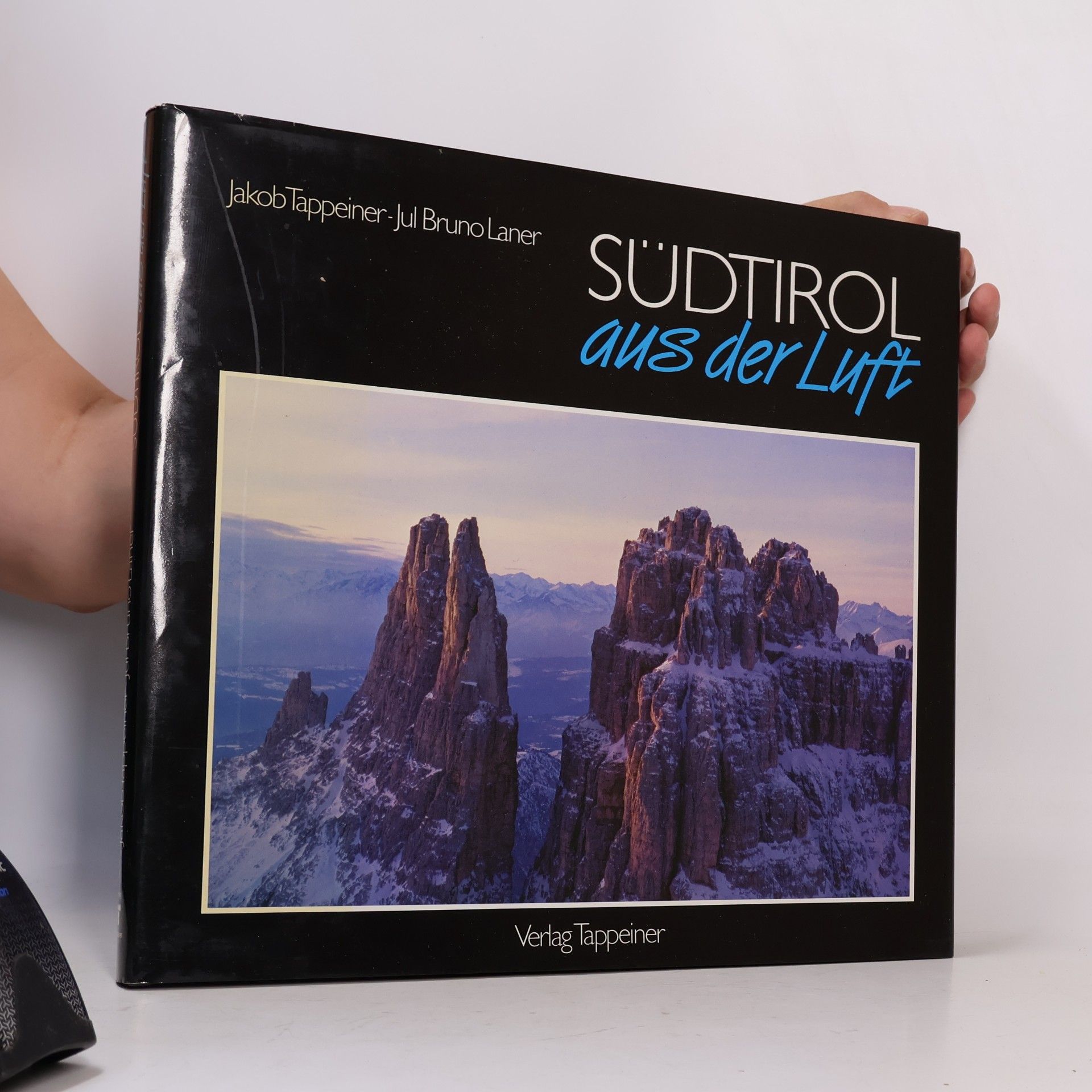 Various authors Südtirol aus der Luft
