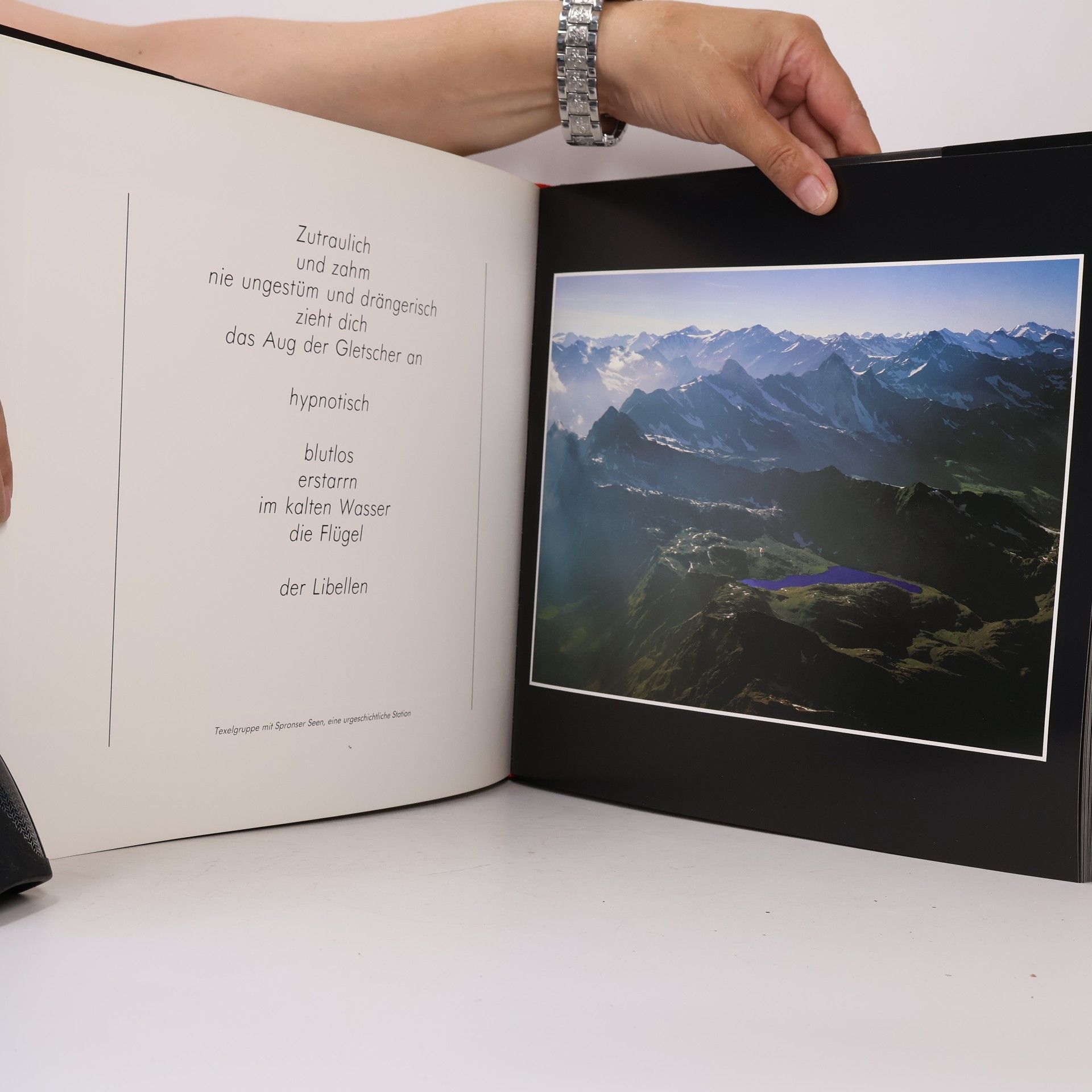 Collectif d'auteurs Südtirol aus der Luft